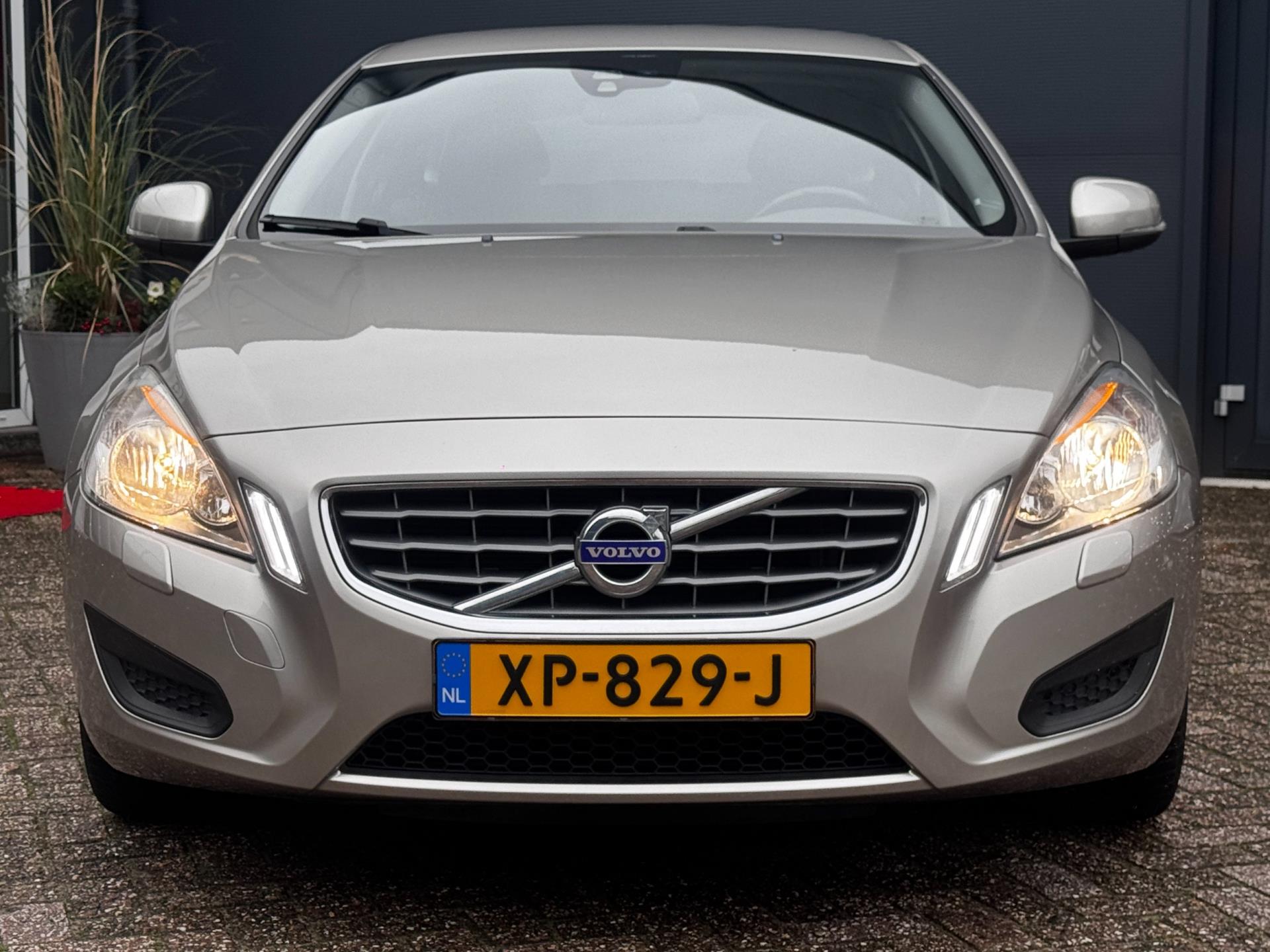 Foto van Volvo V60