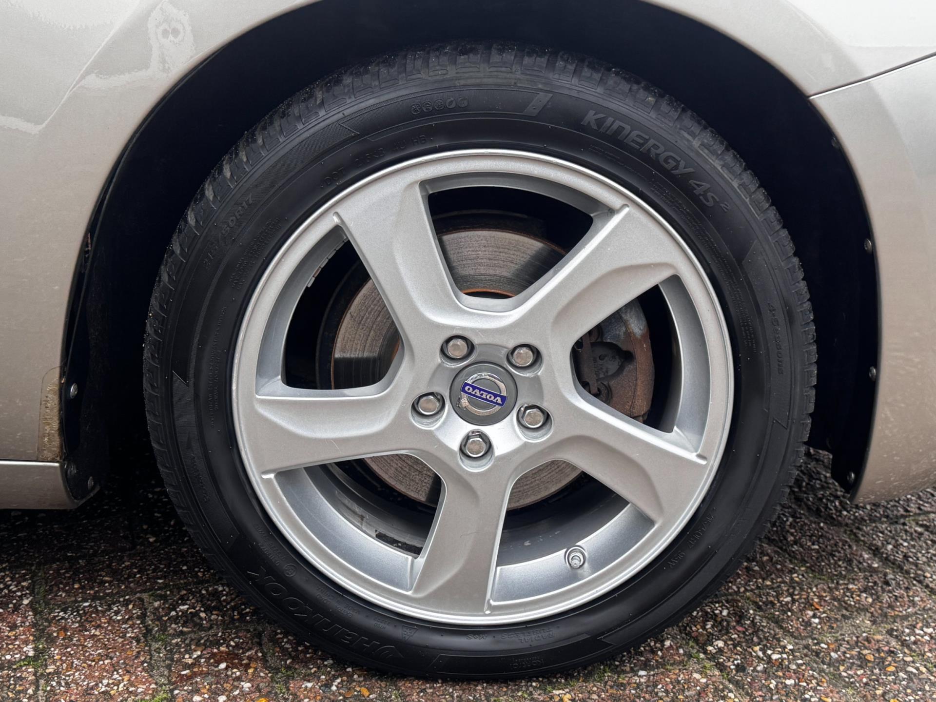 Foto van Volvo V60