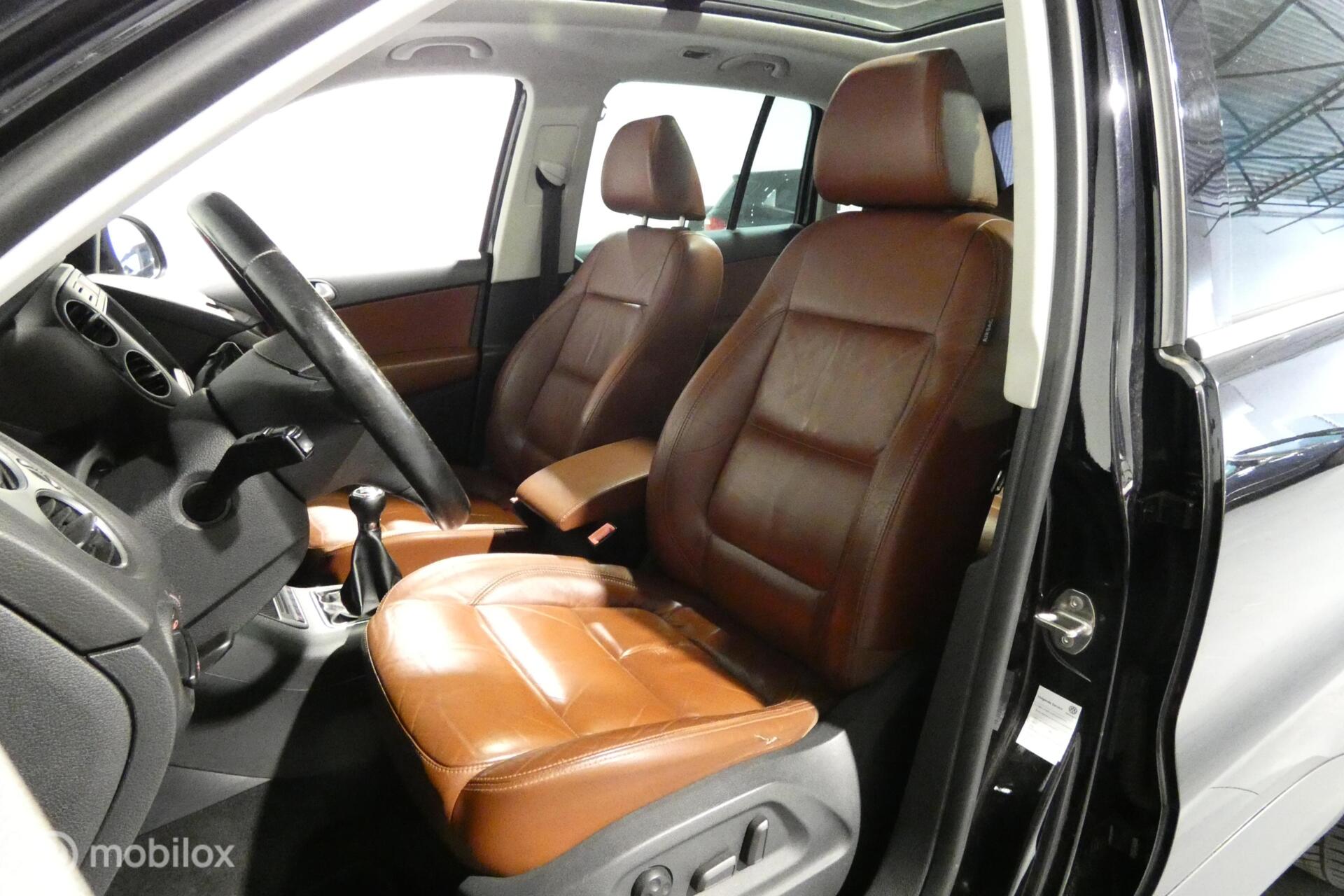 Foto van Volkswagen Tiguan