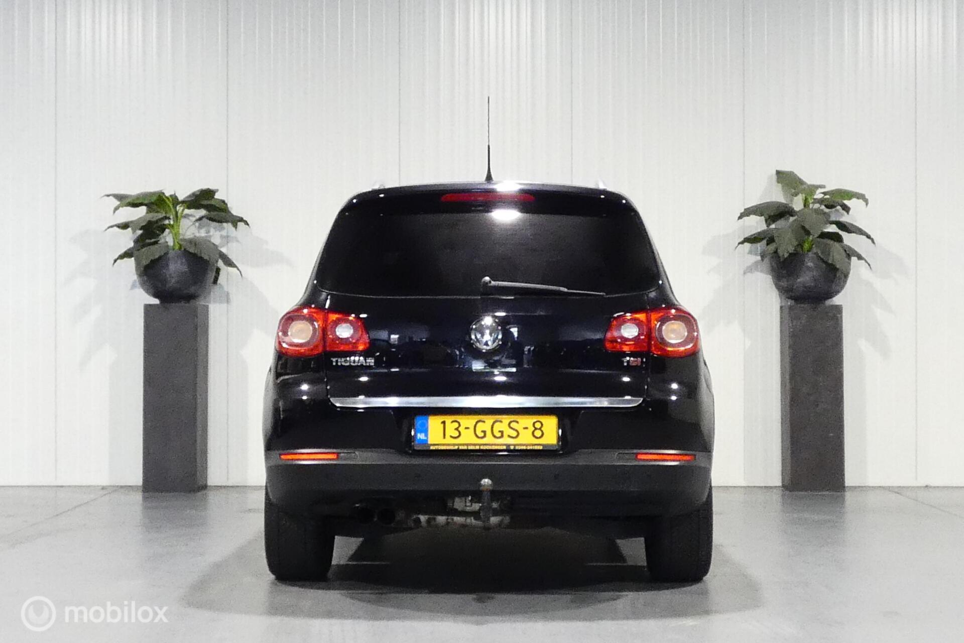 Foto van Volkswagen Tiguan