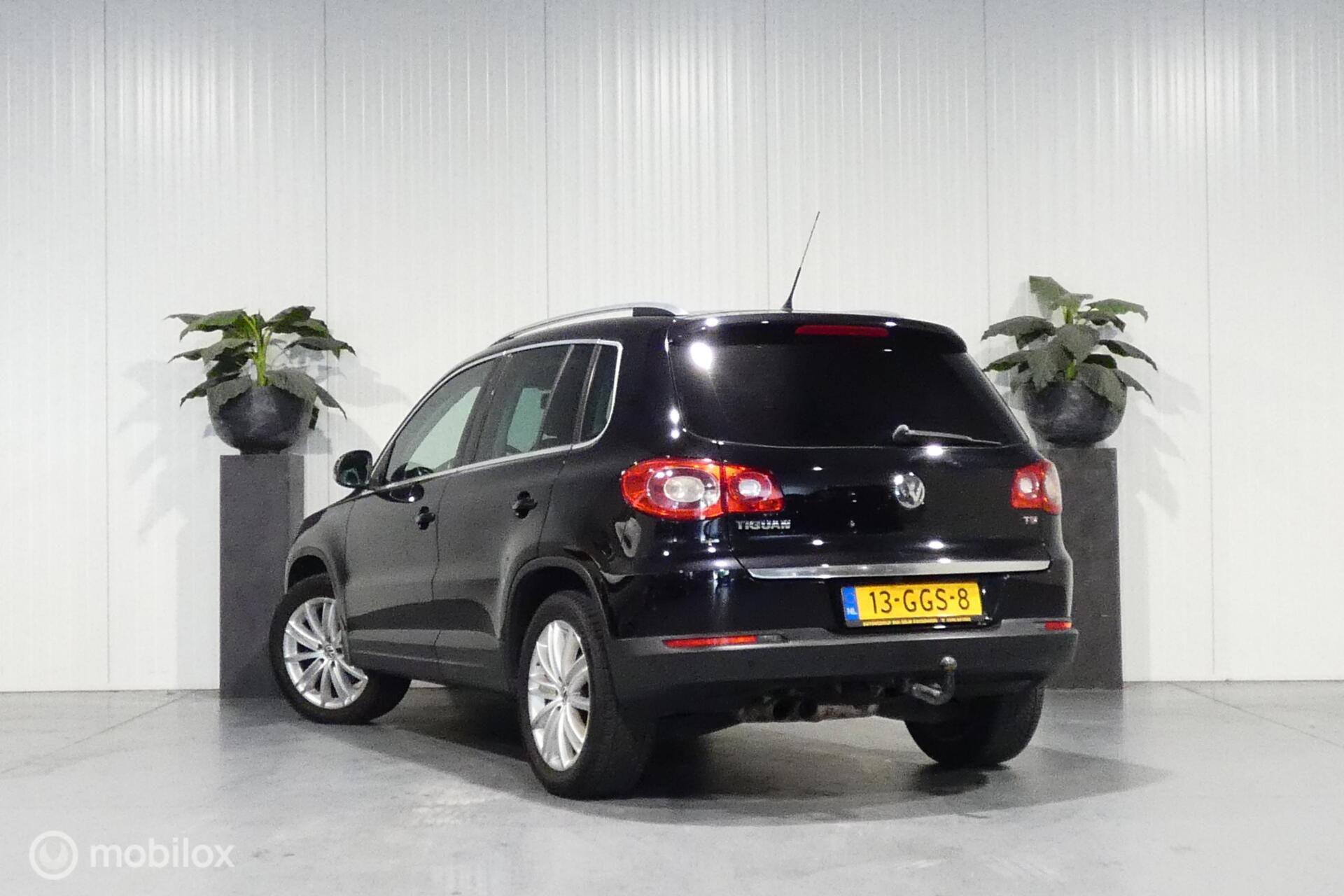 Foto van Volkswagen Tiguan