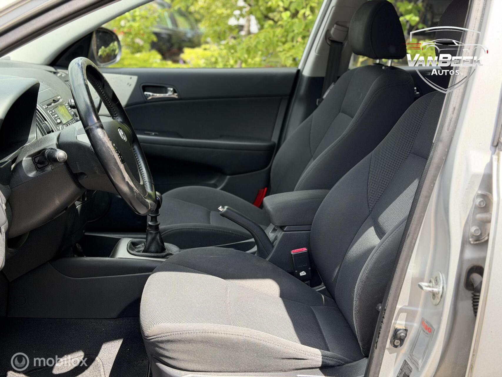 Foto van Hyundai I 30cw