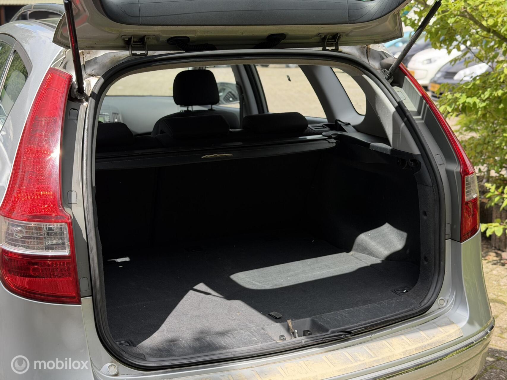 Foto van Hyundai I 30cw