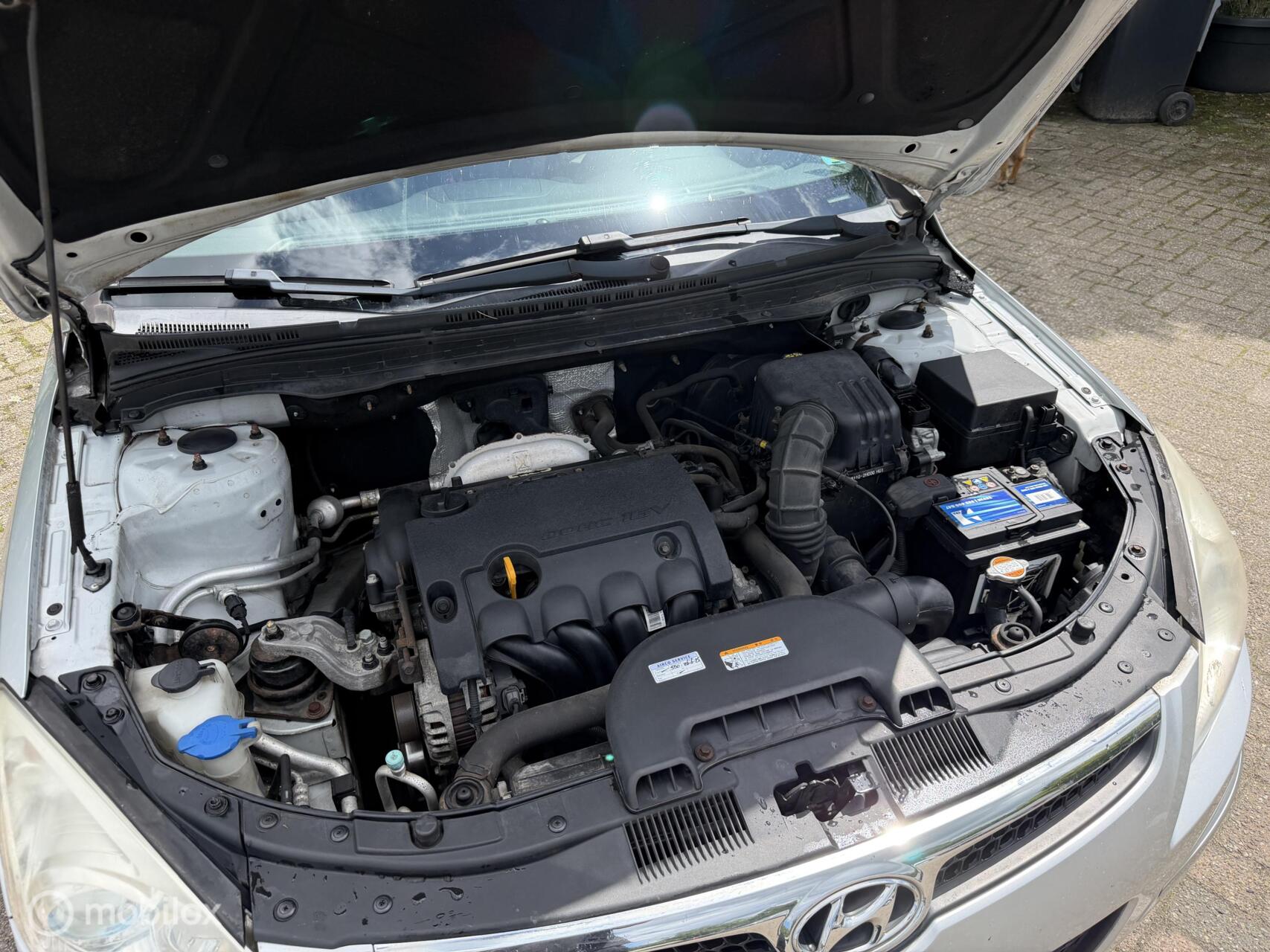 Foto van Hyundai I 30cw