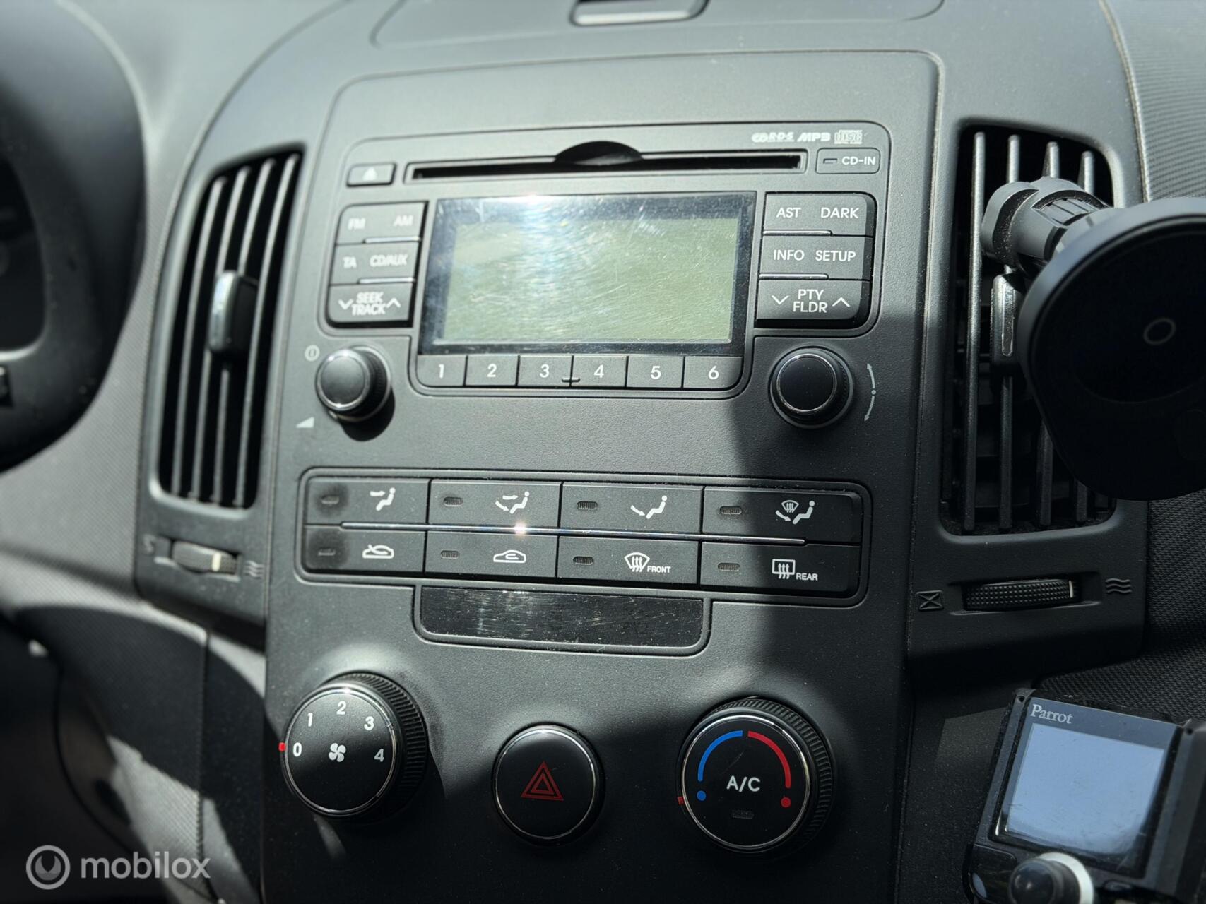Foto van Hyundai I 30cw