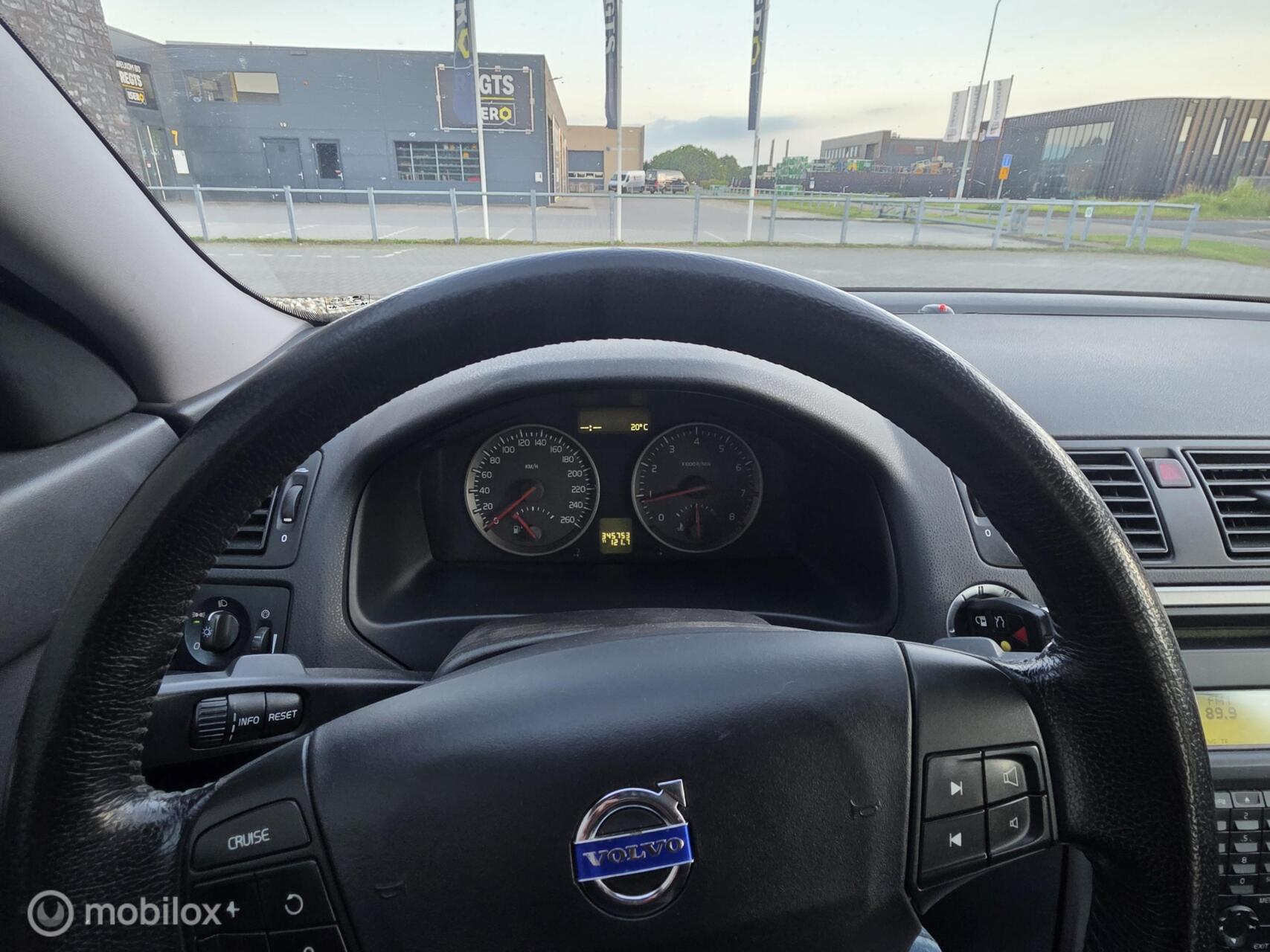 Foto van Volvo V50