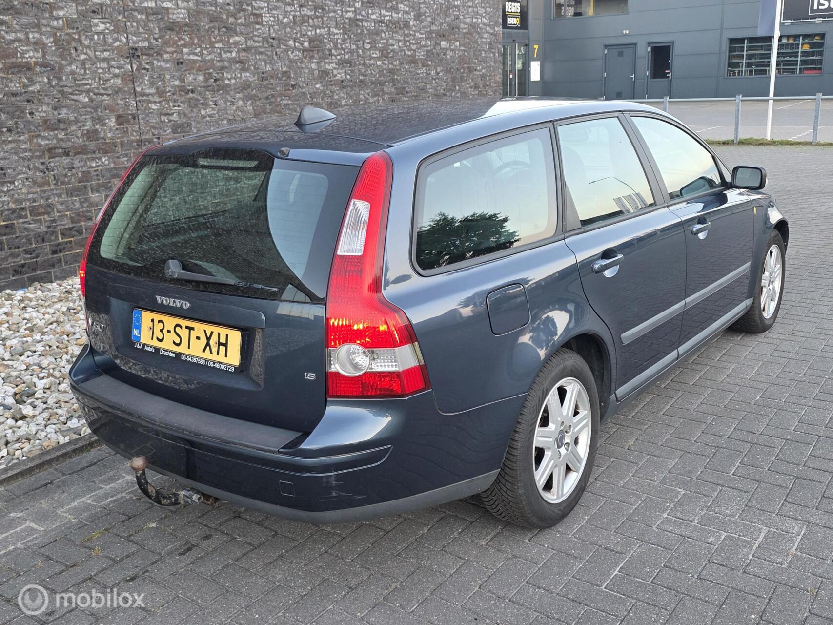 Foto van Volvo V50