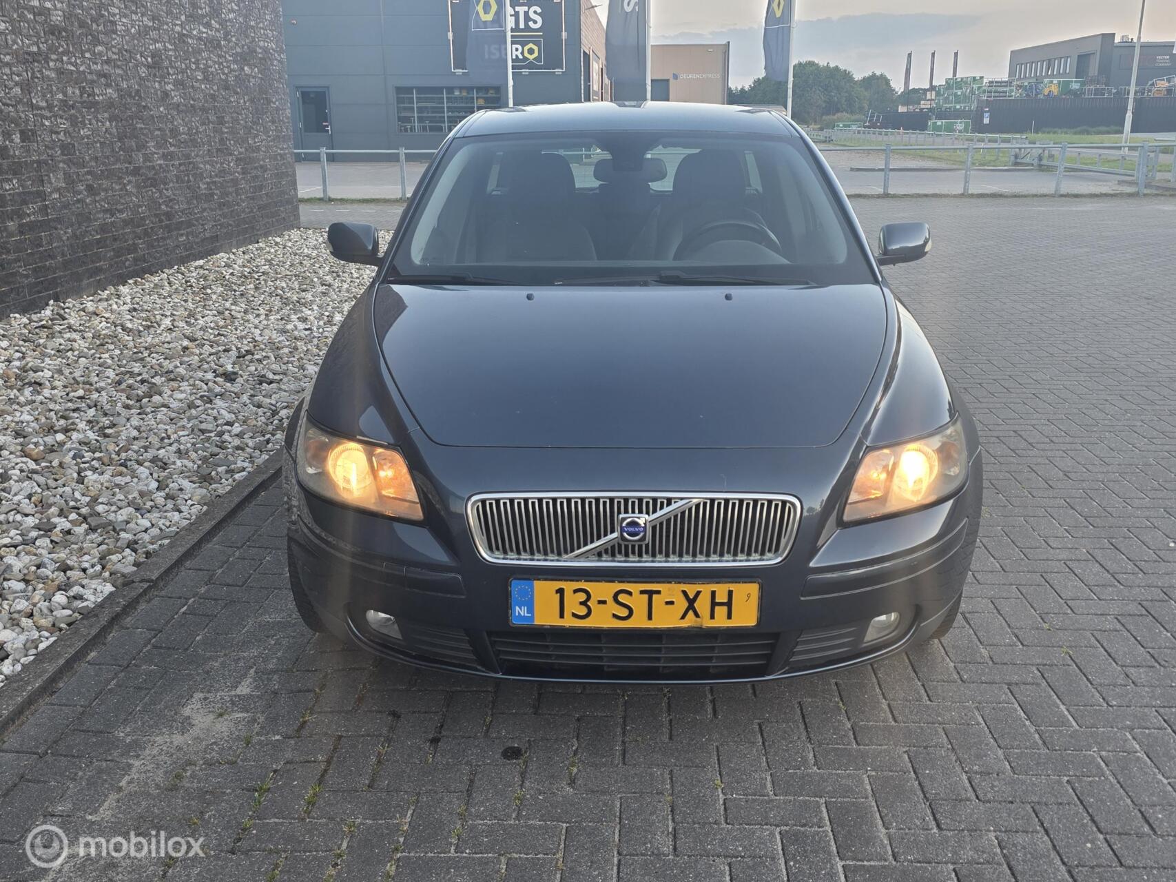 Foto van Volvo V50