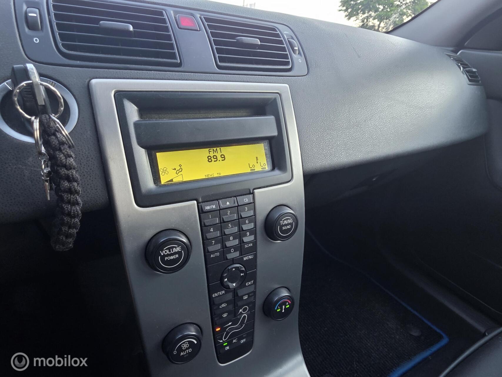 Foto van Volvo V50