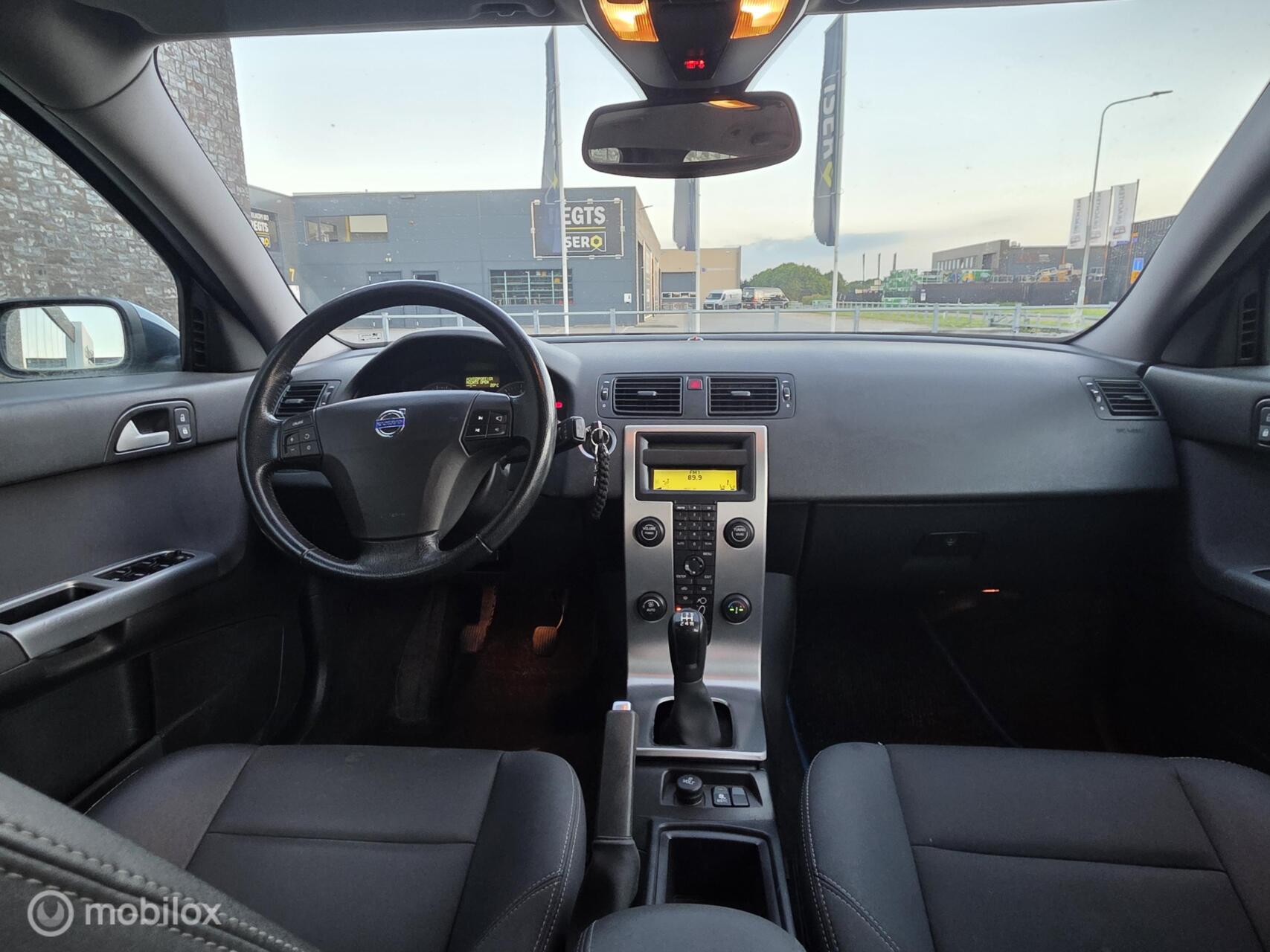 Foto van Volvo V50