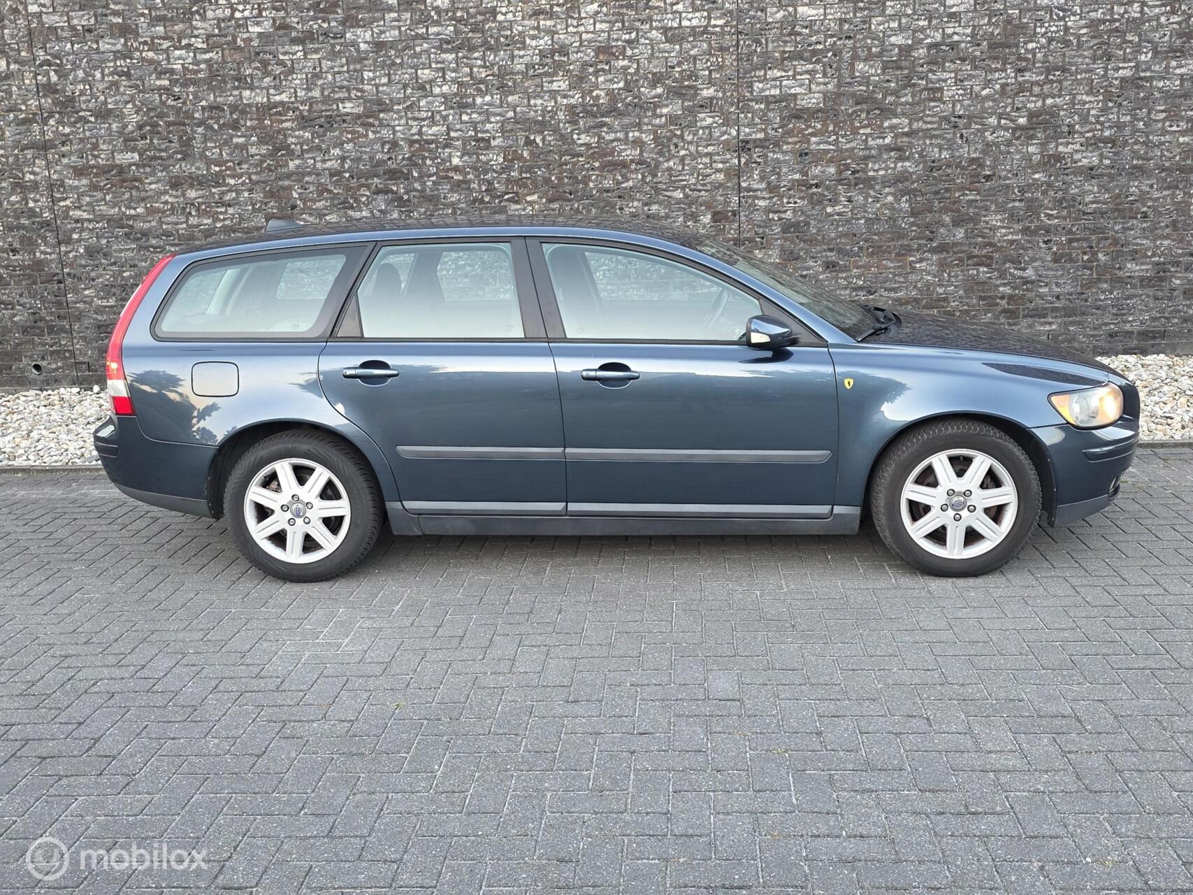 Foto van Volvo V50