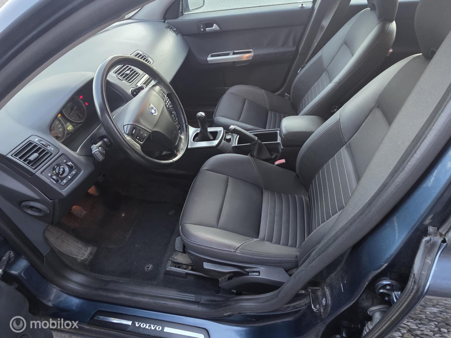 Foto van Volvo V50