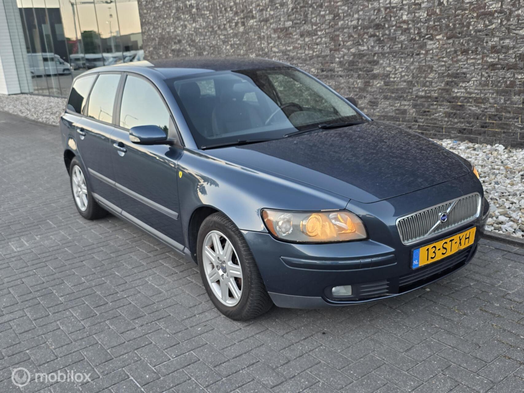 Foto van Volvo V50