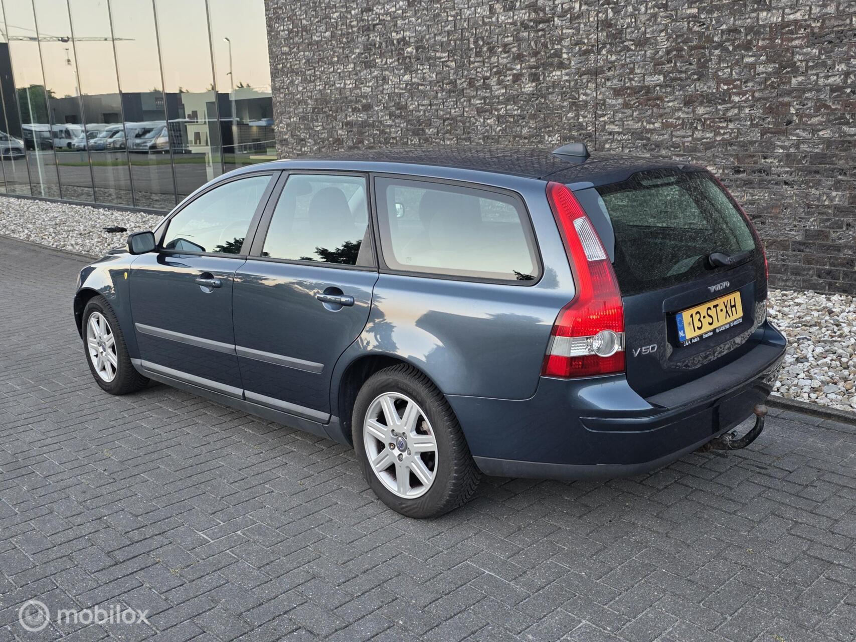 Foto van Volvo V50