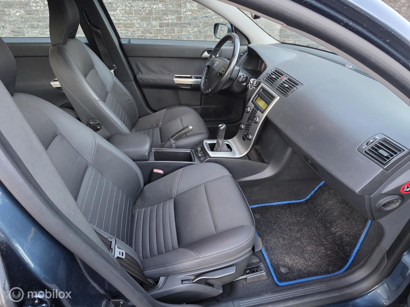 Foto van Volvo V50