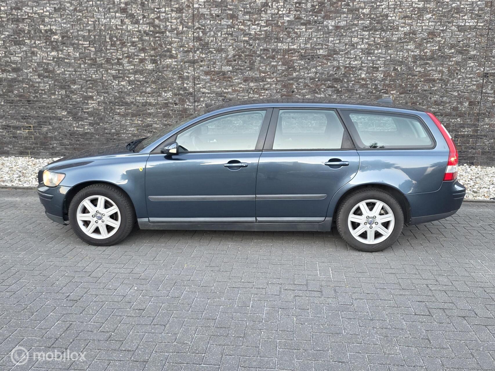 Foto van Volvo V50