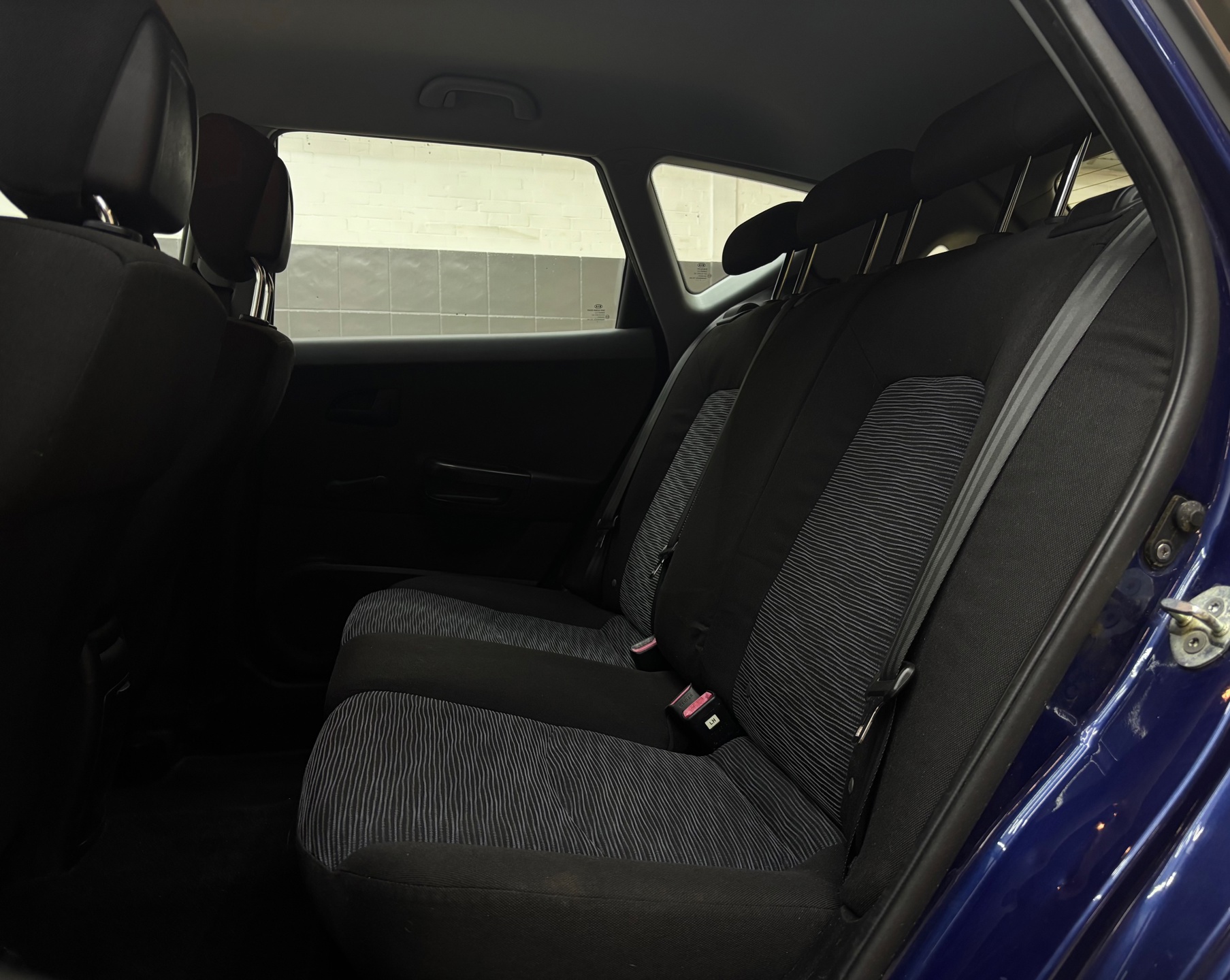 Foto van Kia Cee D