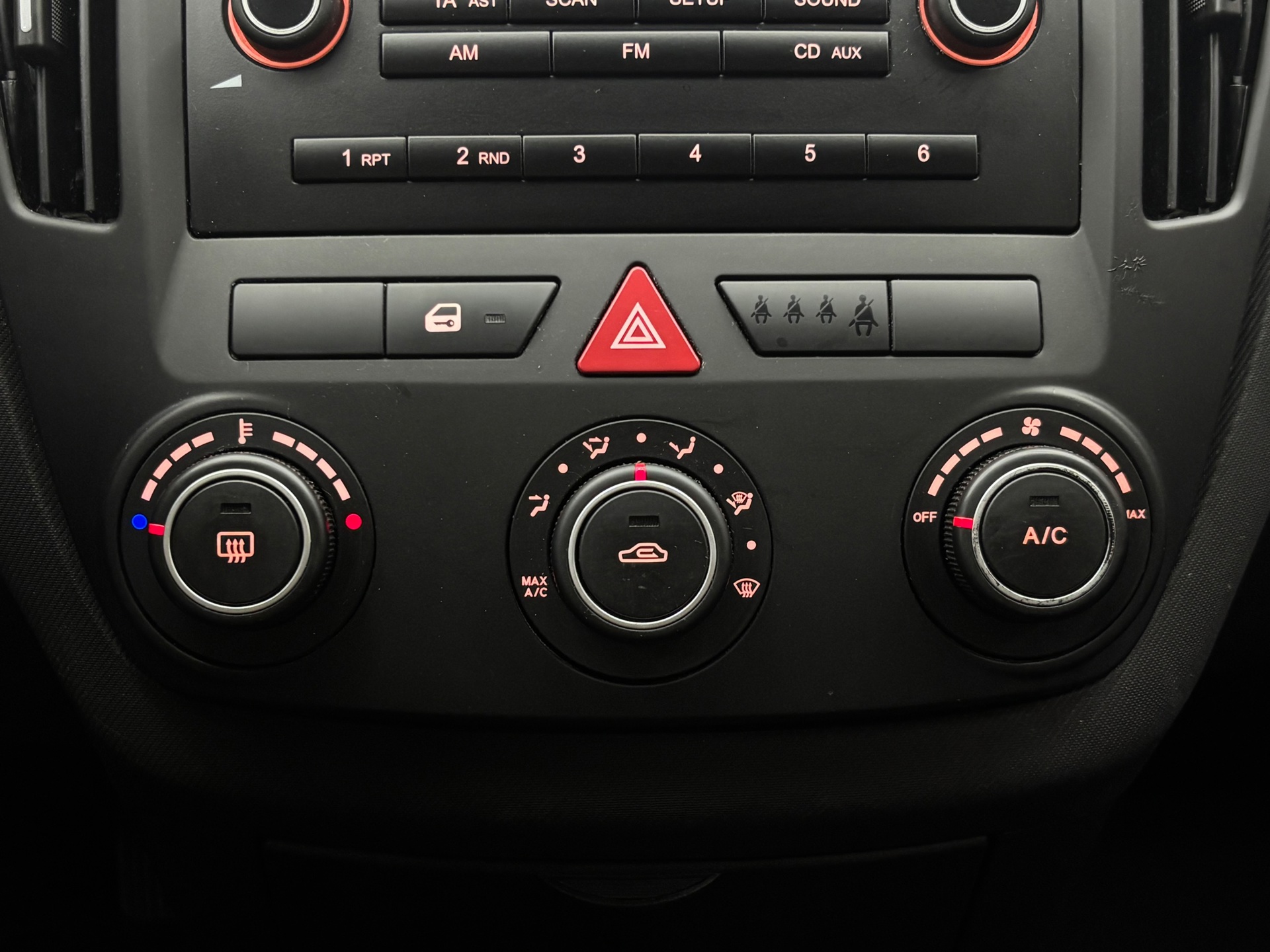 Foto van Kia Cee D