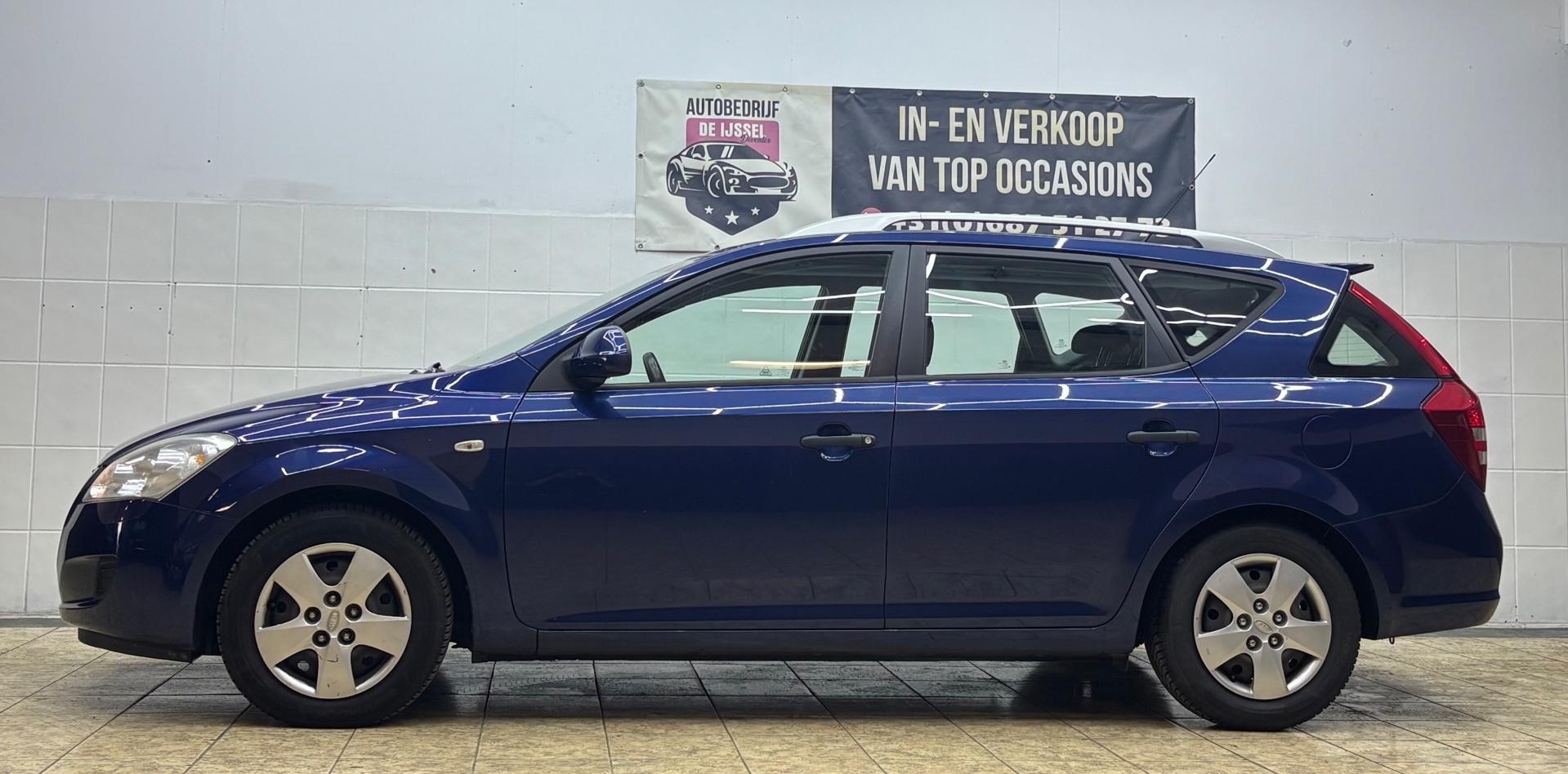 Foto van Kia Cee D