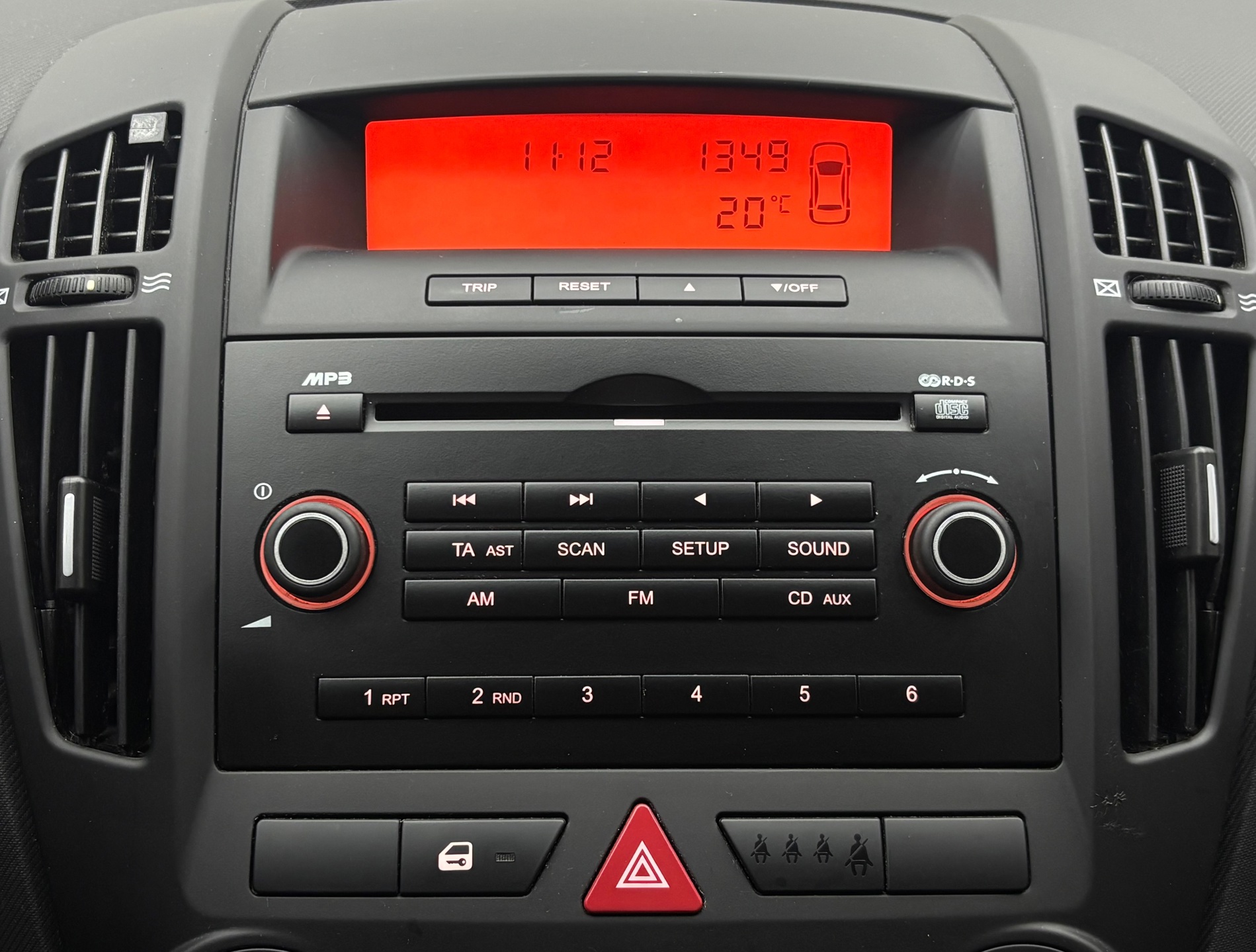 Foto van Kia Cee D