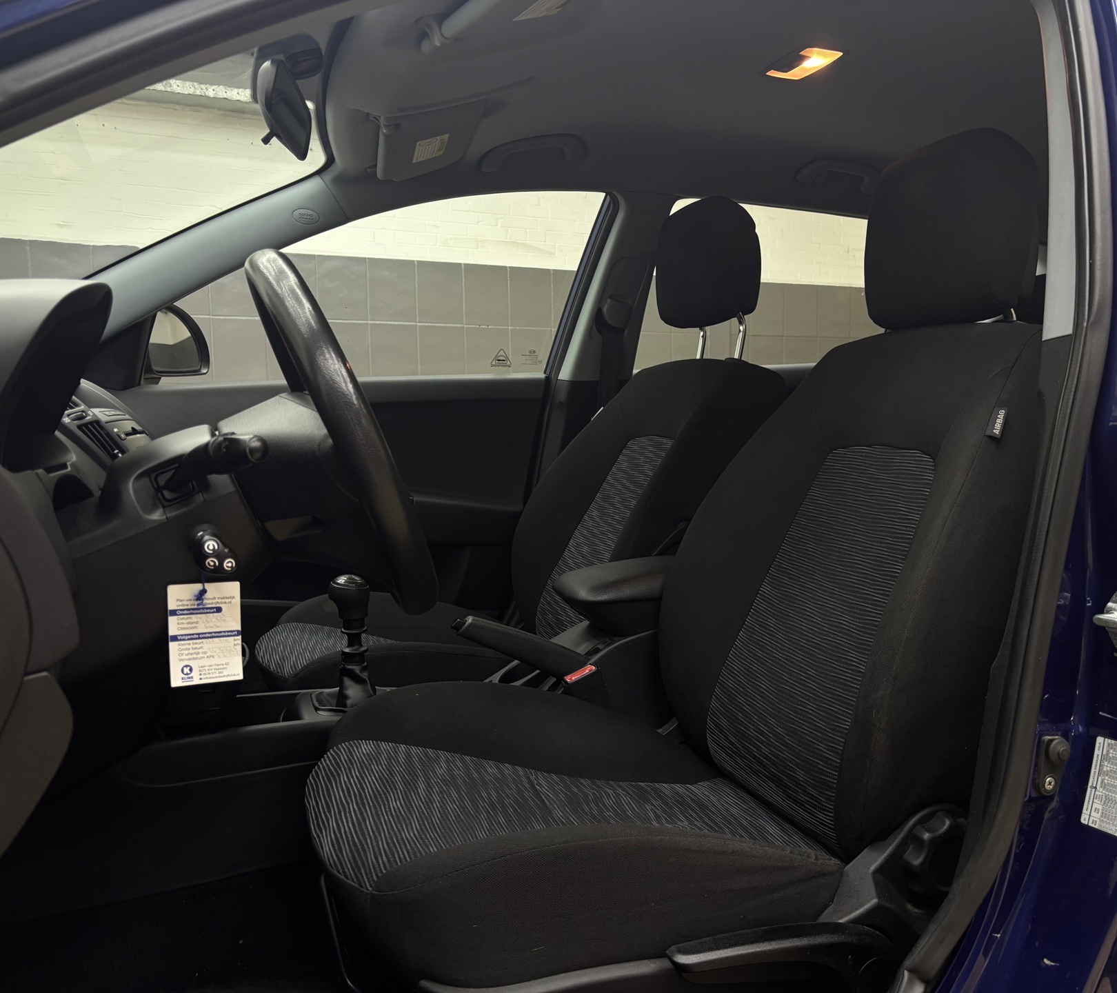 Foto van Kia Cee D