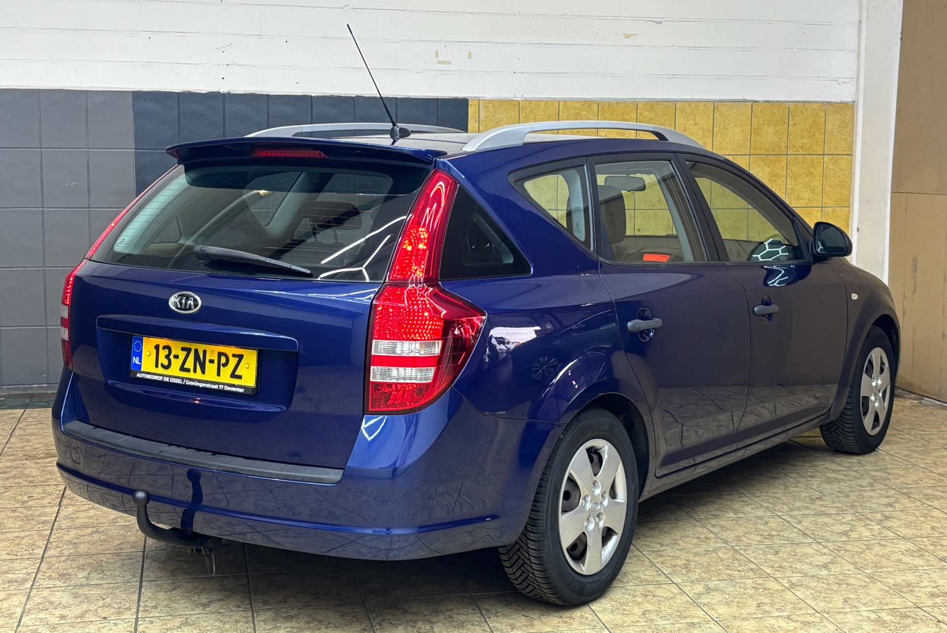 Foto van Kia Cee D