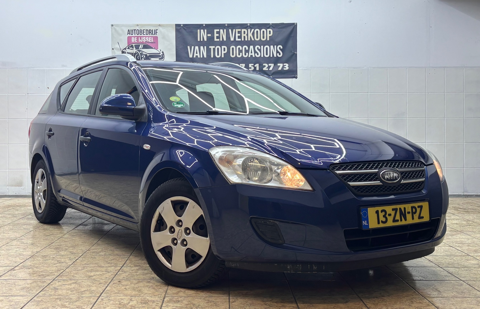 Foto van Kia Cee D