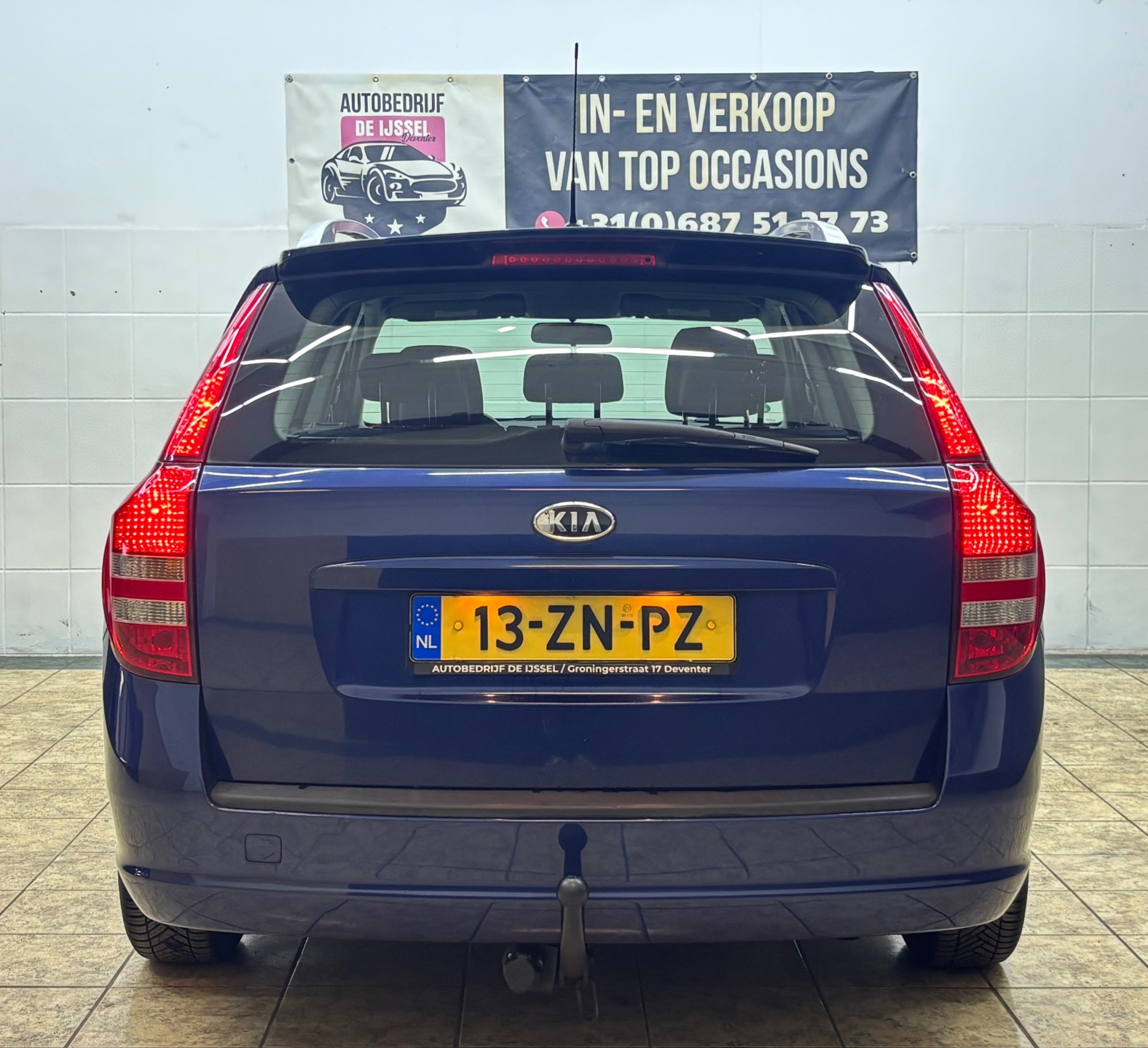 Foto van Kia Cee D