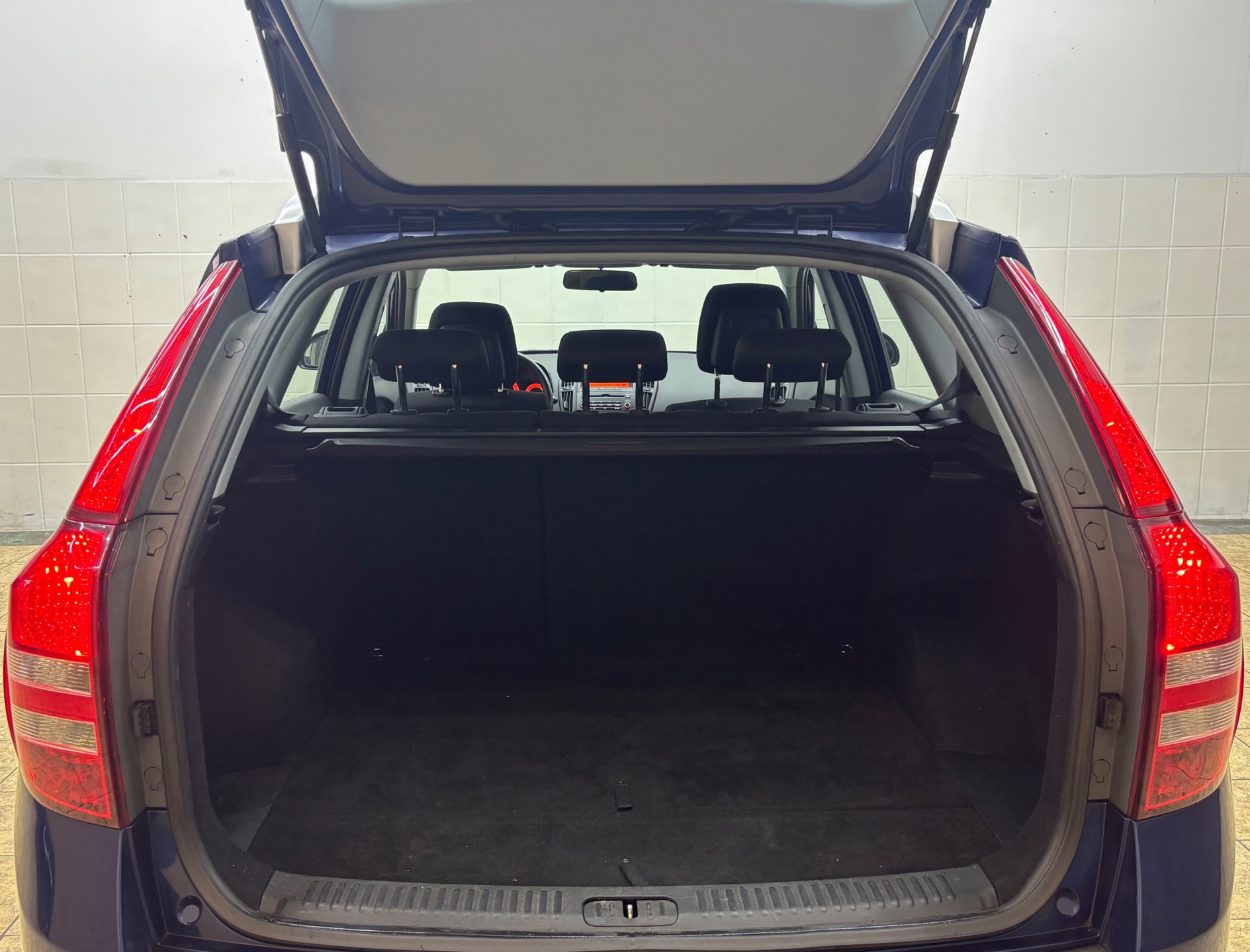 Foto van Kia Cee D
