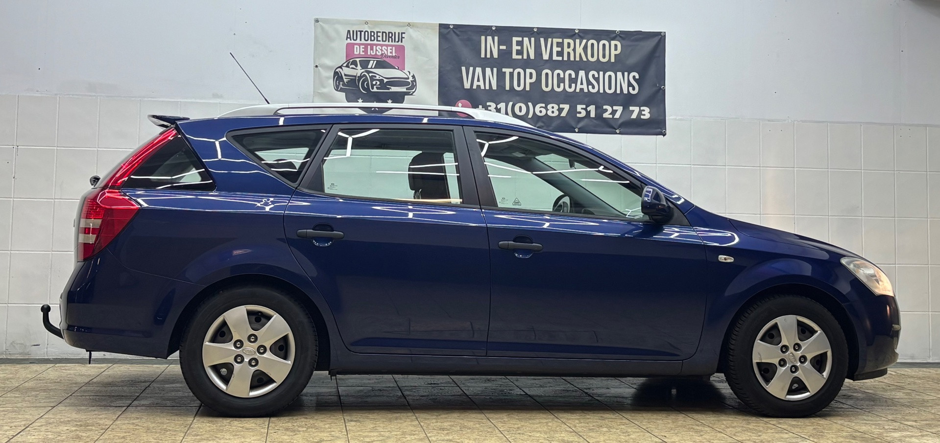 Foto van Kia Cee D