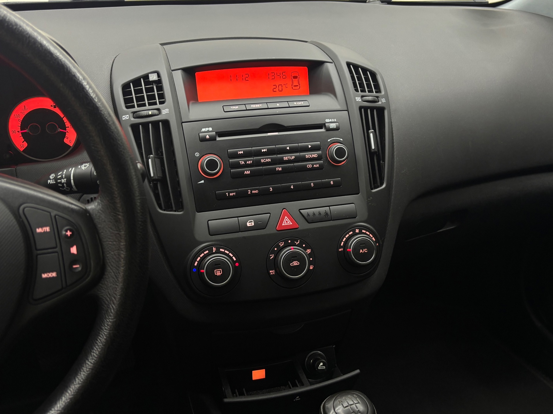 Foto van Kia Cee D