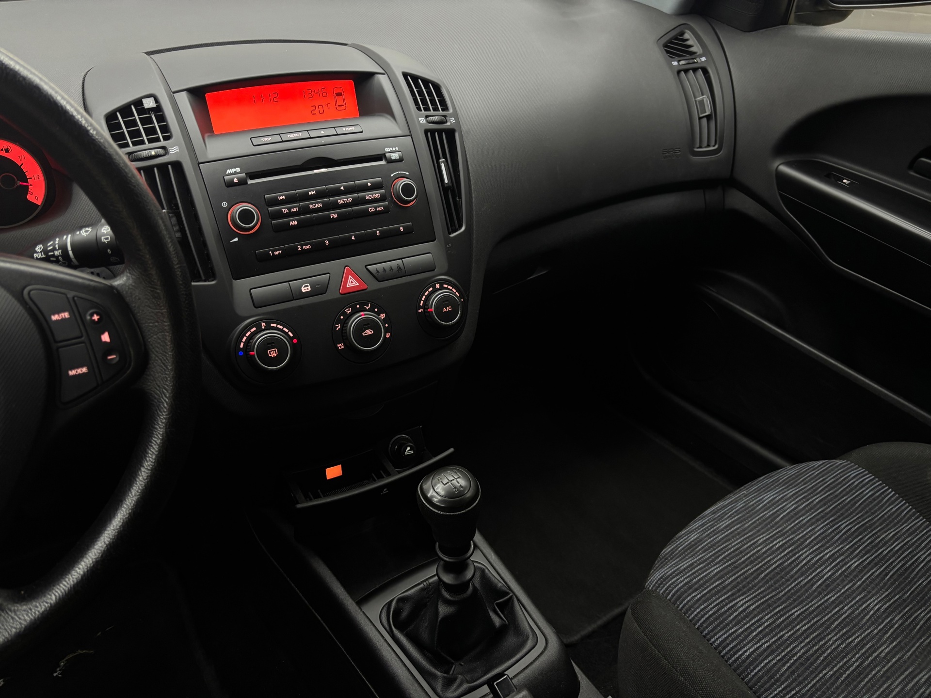 Foto van Kia Cee D