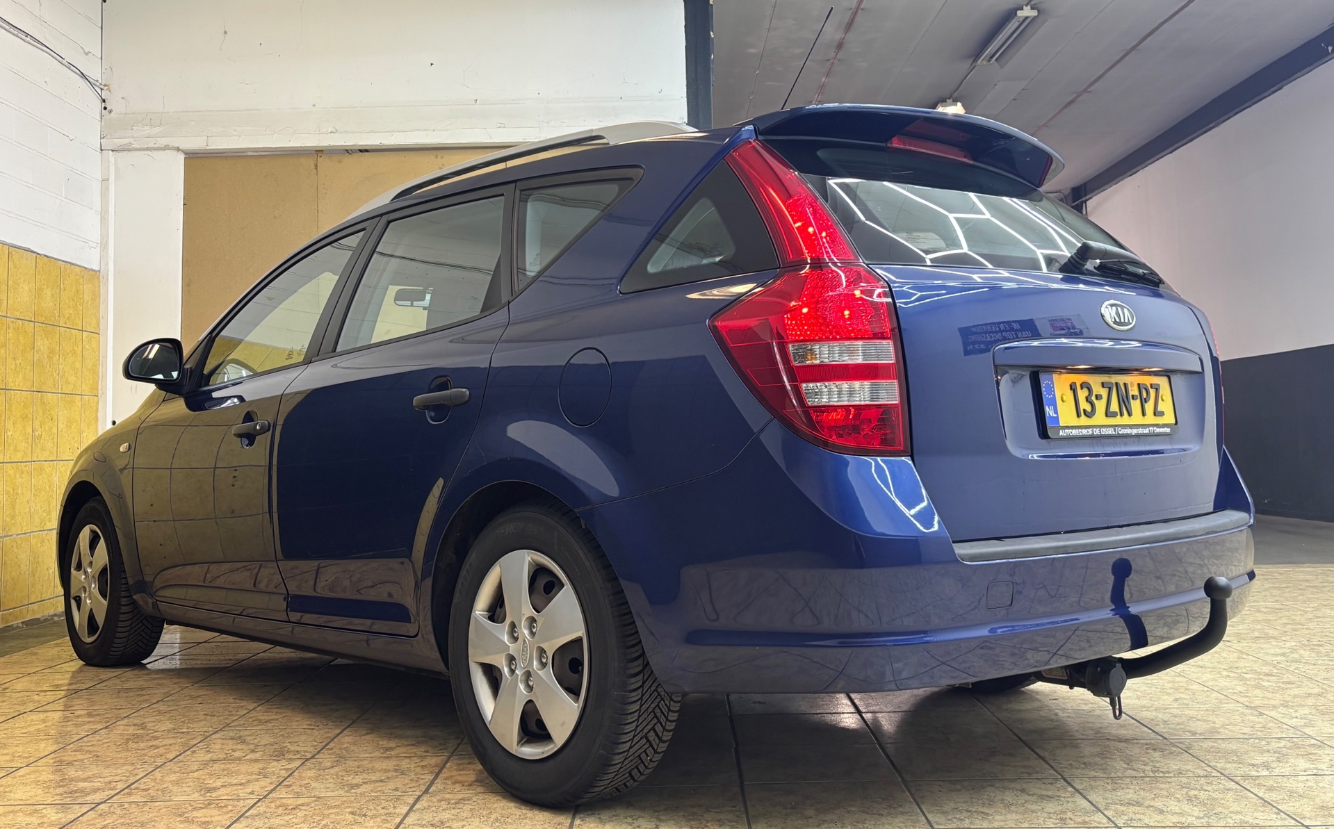 Foto van Kia Cee D