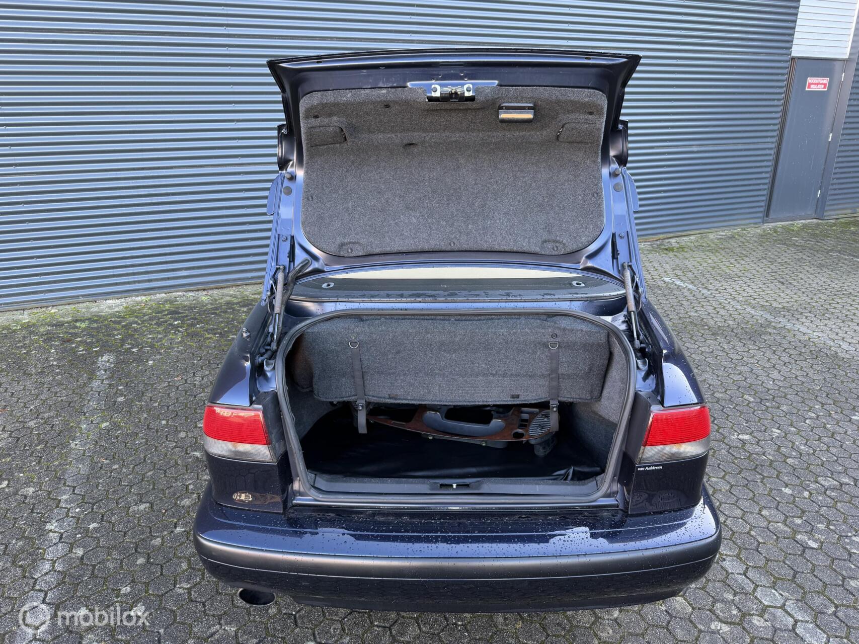 Foto van Saab Saab 9-3