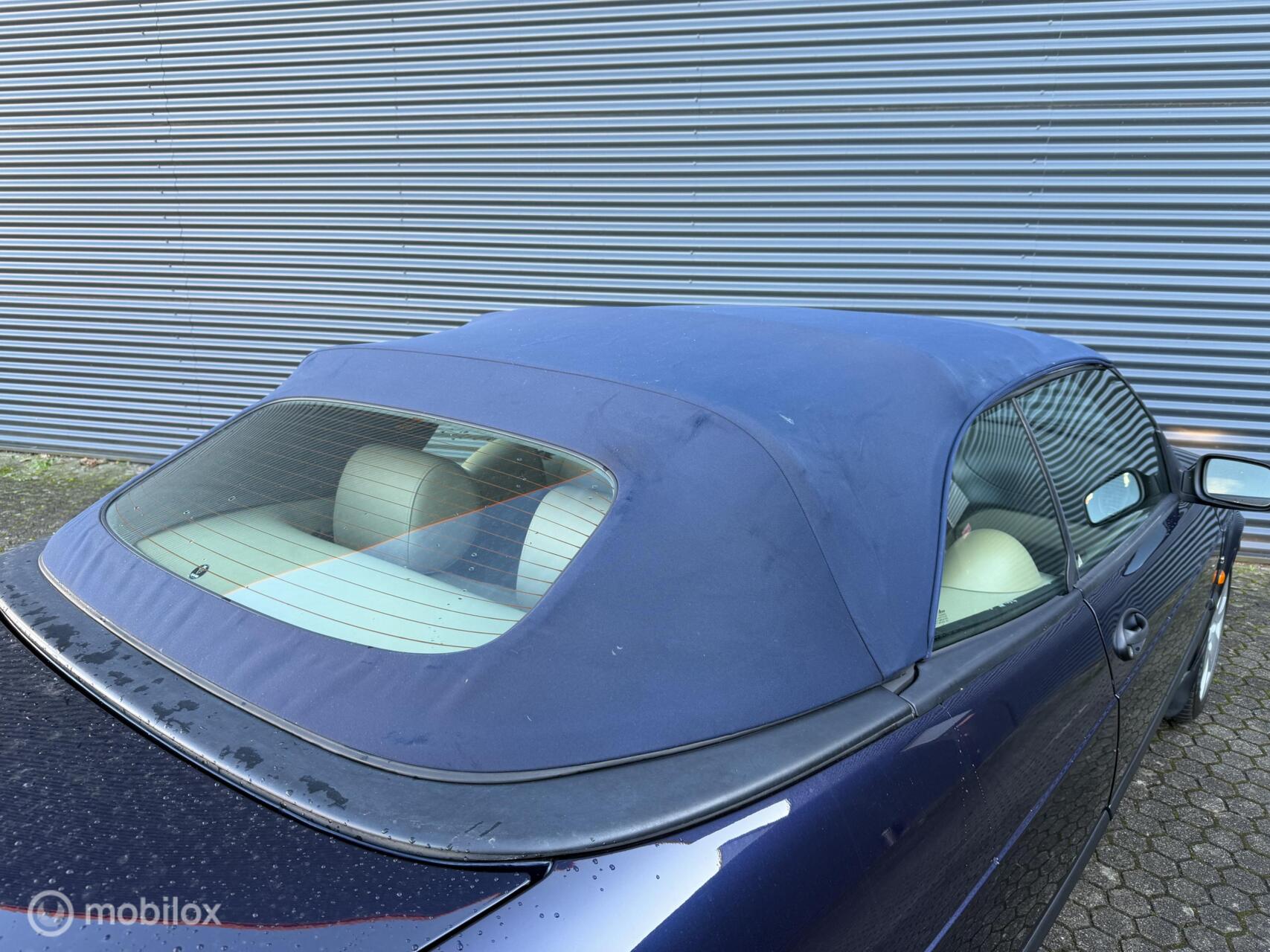 Foto van Saab Saab 9-3