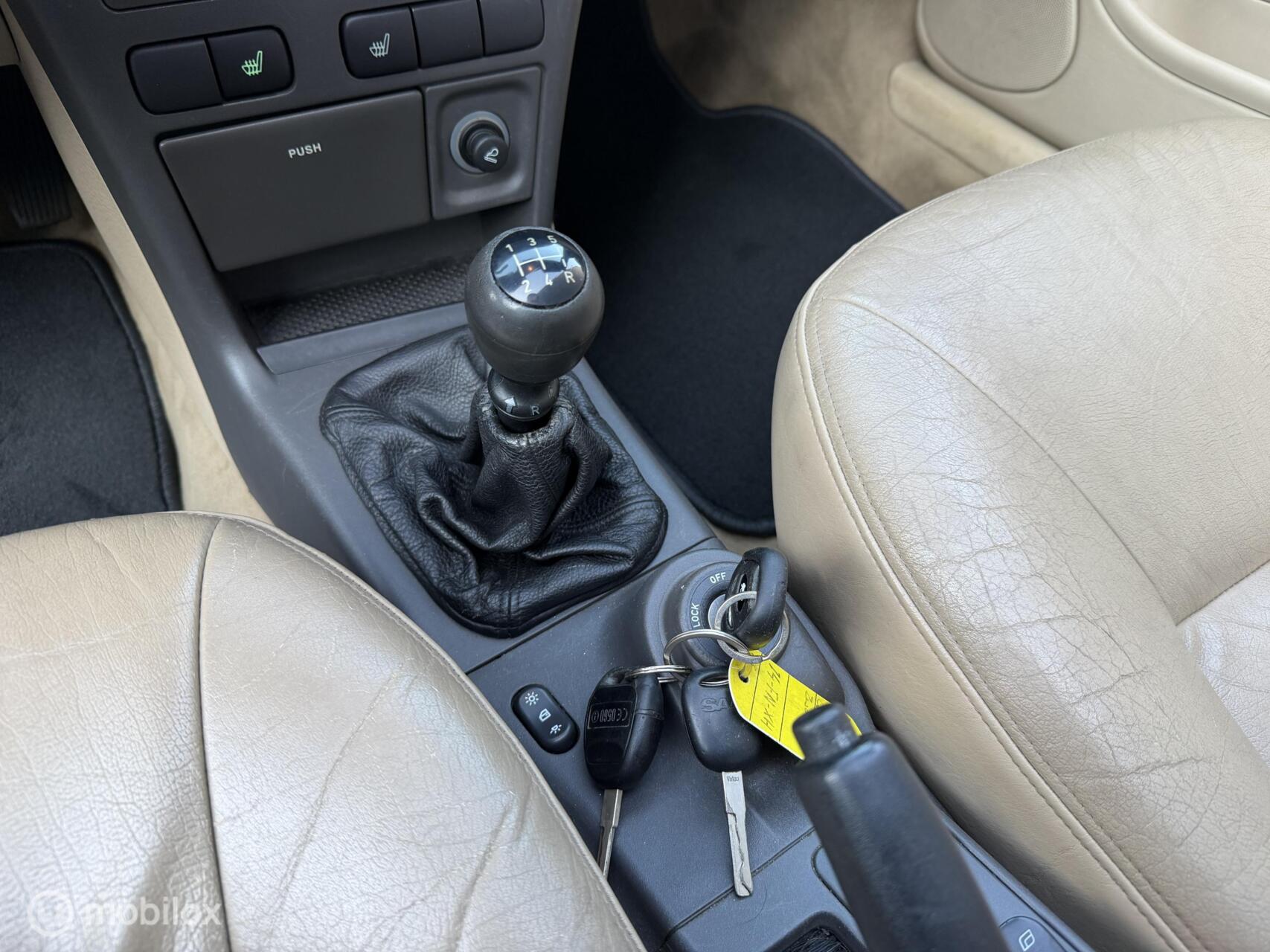 Foto van Saab Saab 9-3