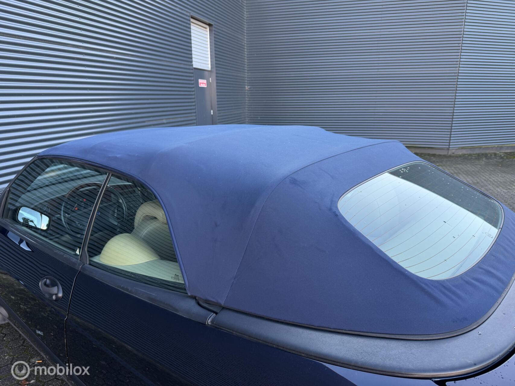 Foto van Saab Saab 9-3