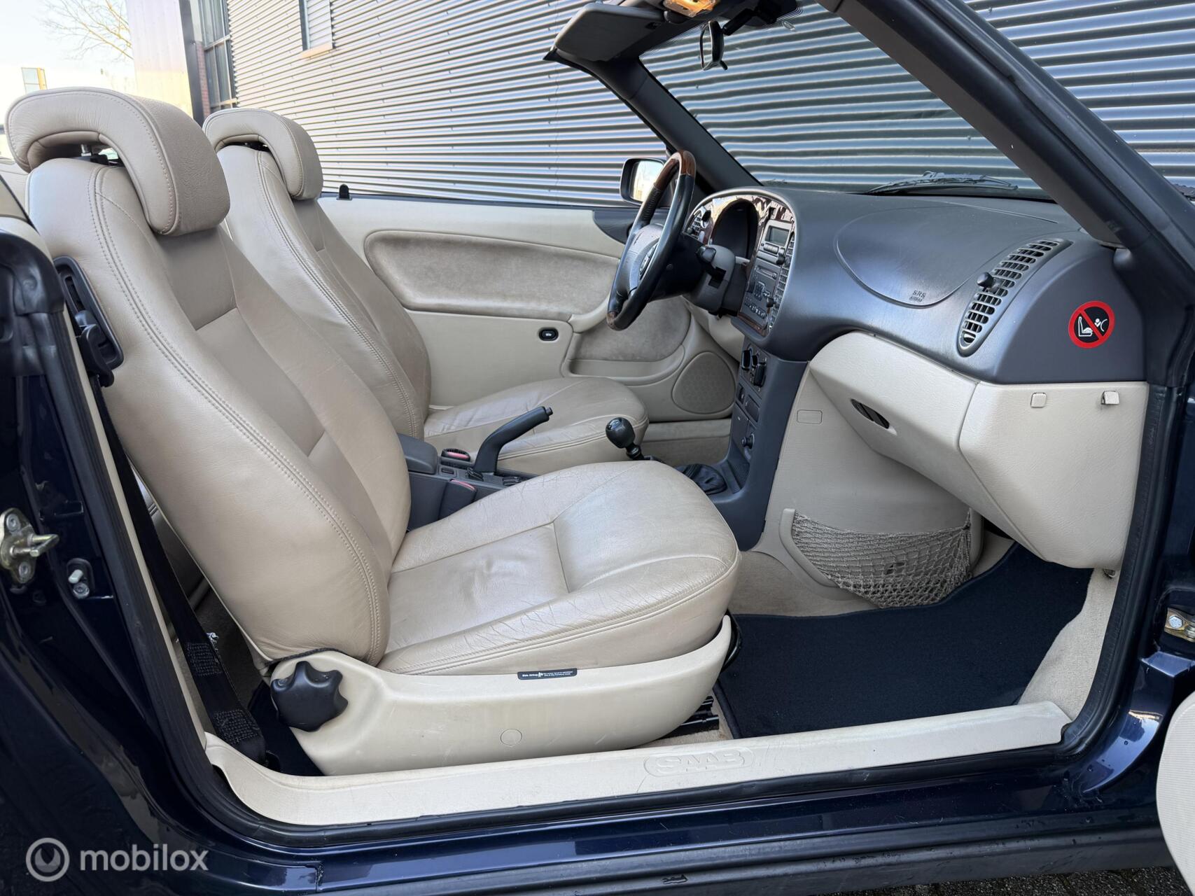Foto van Saab Saab 9-3