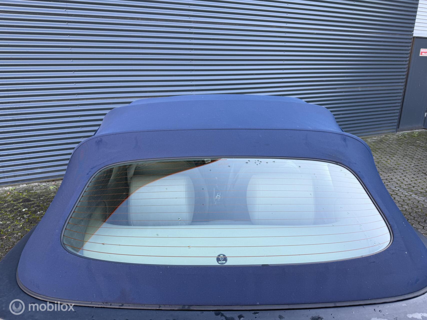Foto van Saab Saab 9-3
