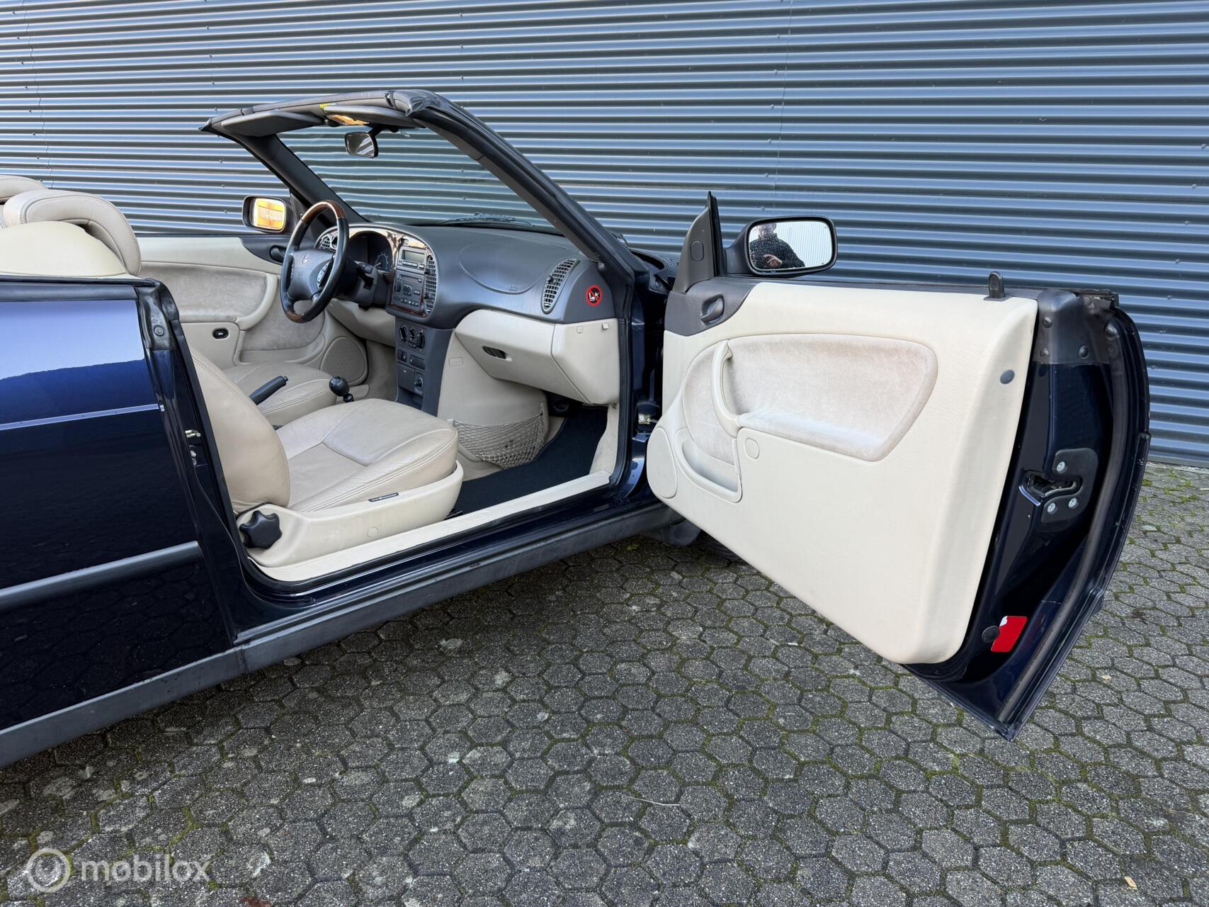 Foto van Saab Saab 9-3