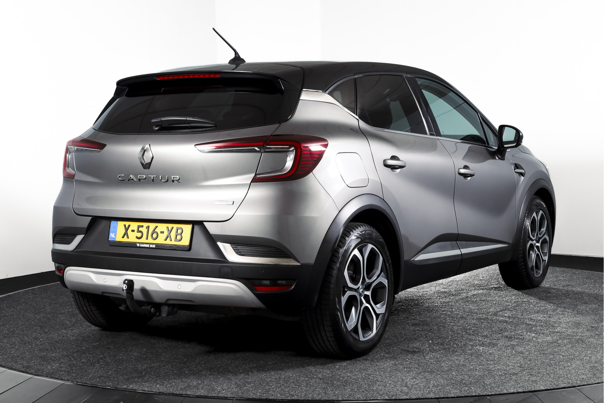 Foto van Renault Captur
