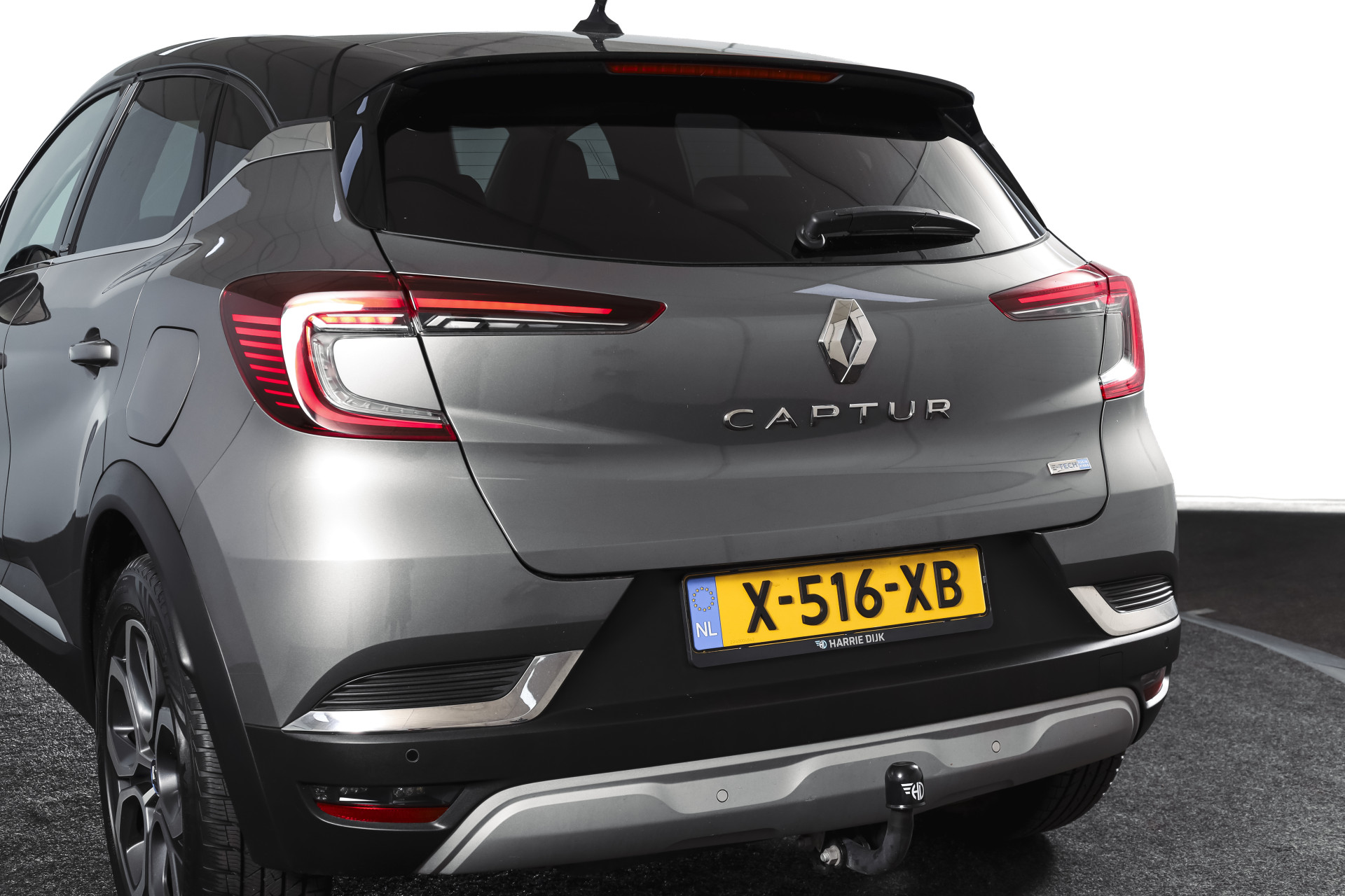 Foto van Renault Captur