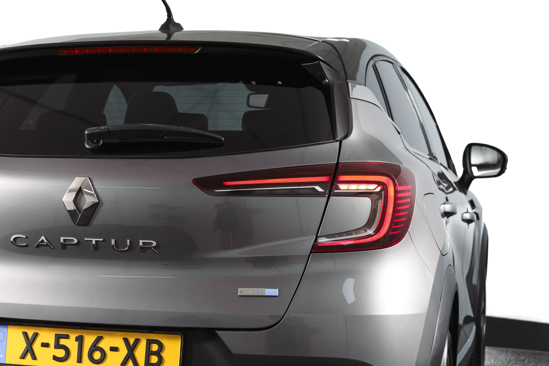 Foto van Renault Captur