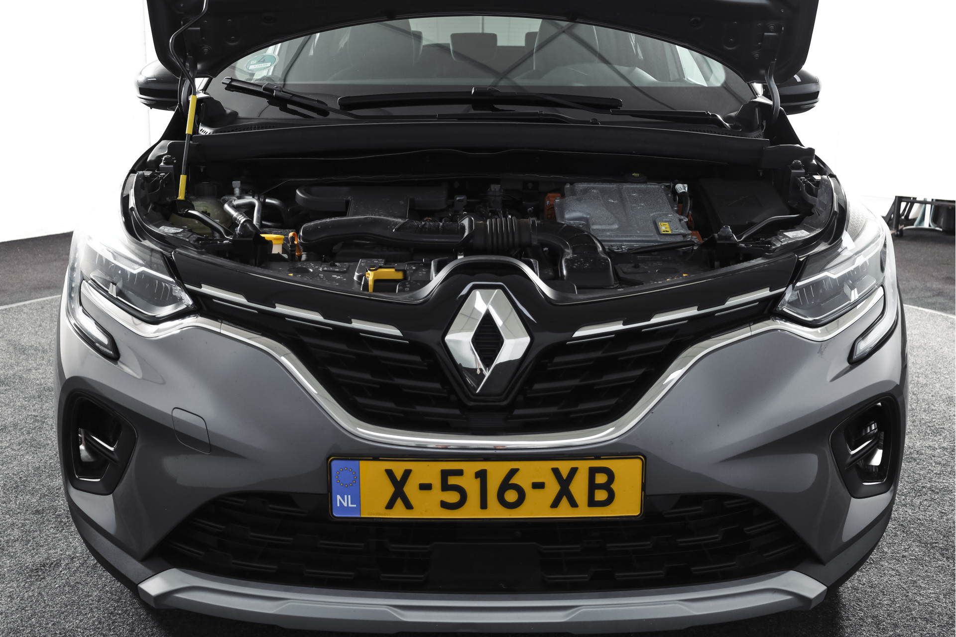 Foto van Renault Captur