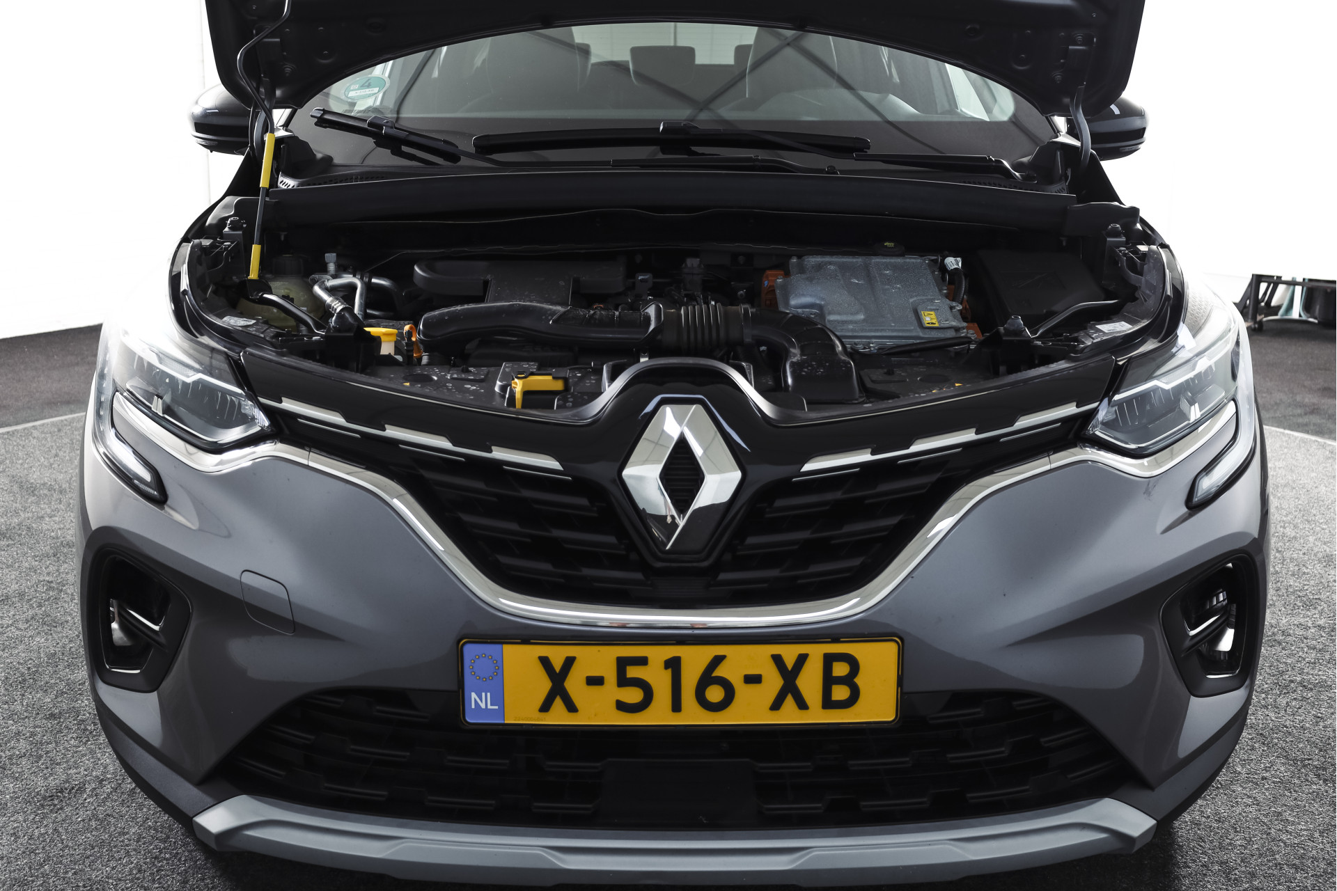 Foto van Renault Captur
