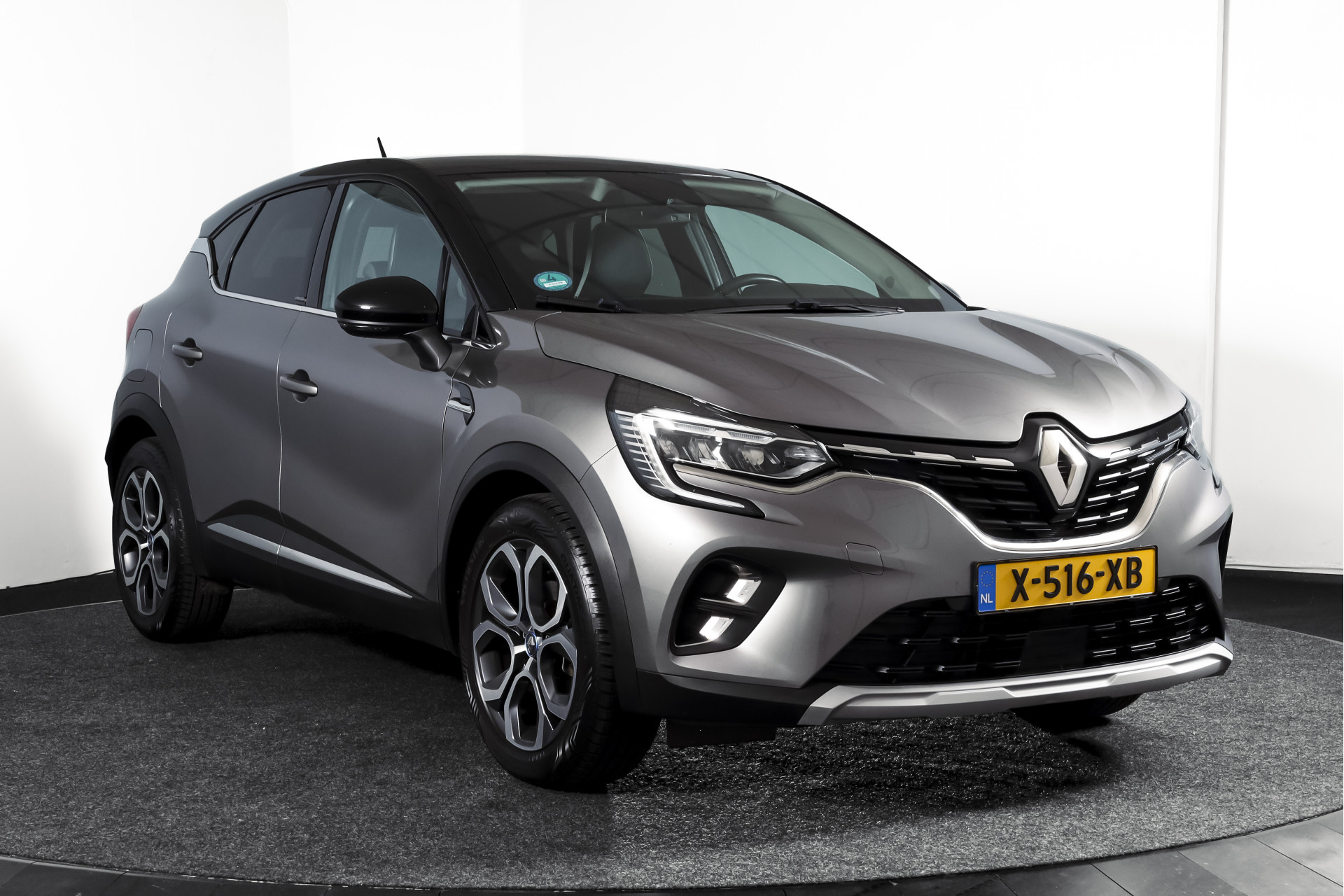 Foto van Renault Captur