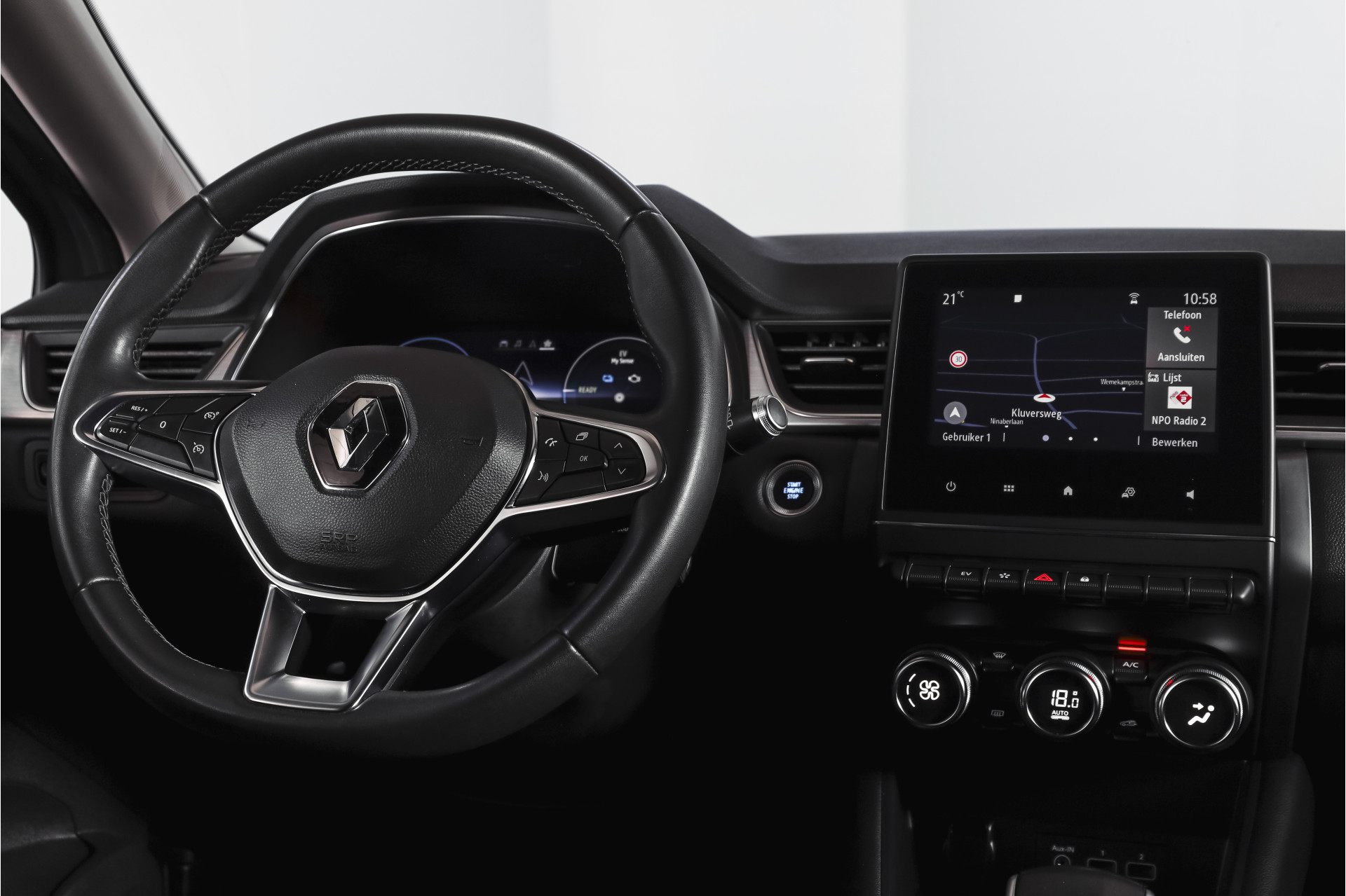Foto van Renault Captur