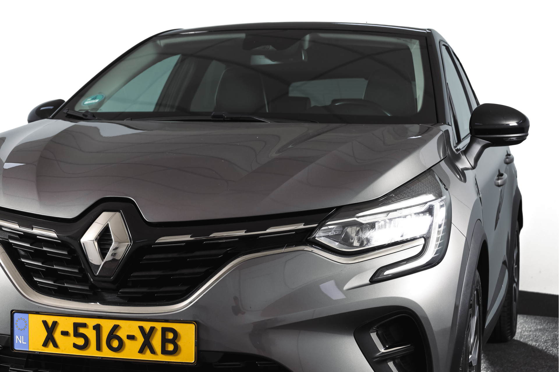 Foto van Renault Captur
