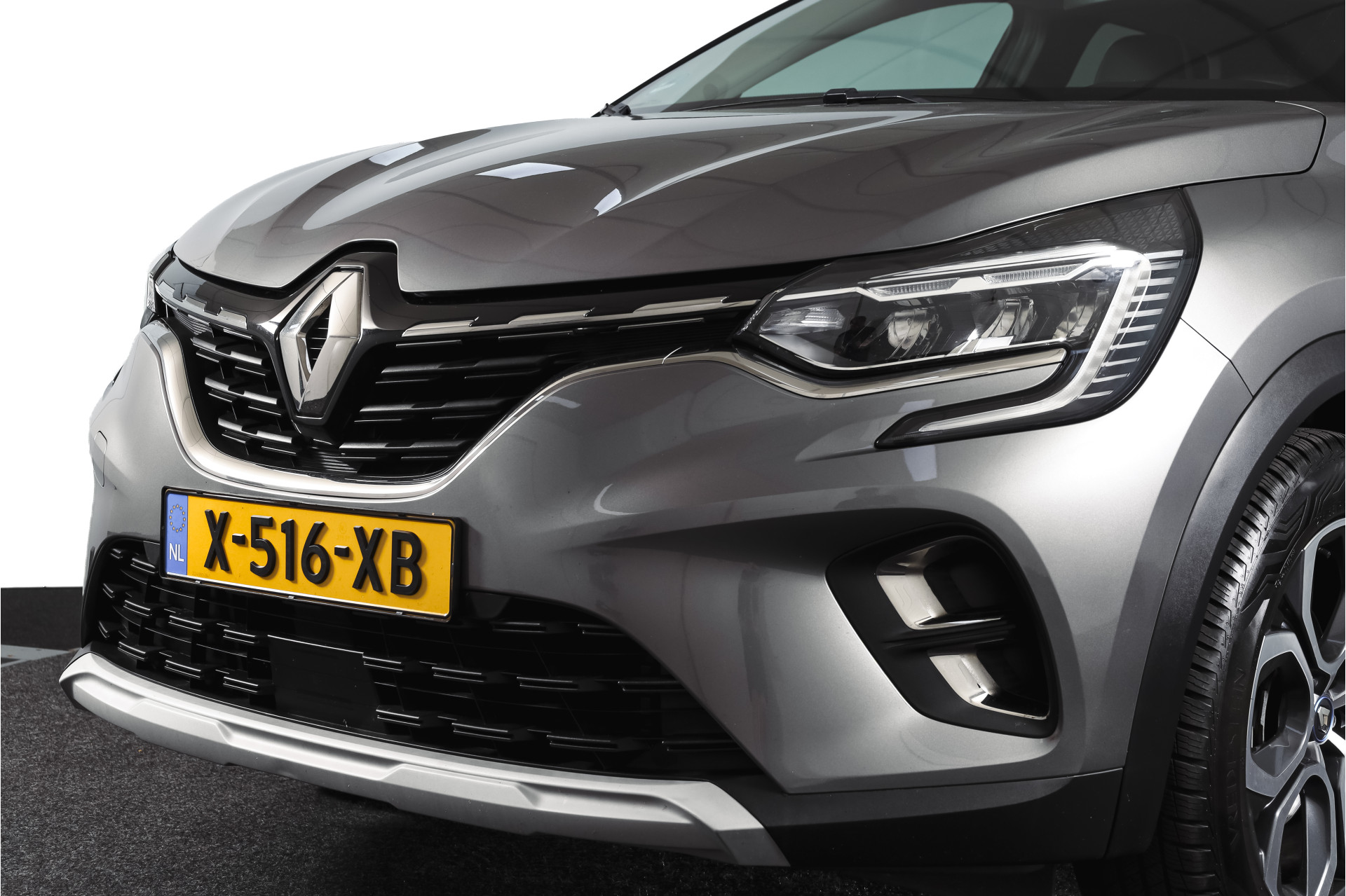 Foto van Renault Captur