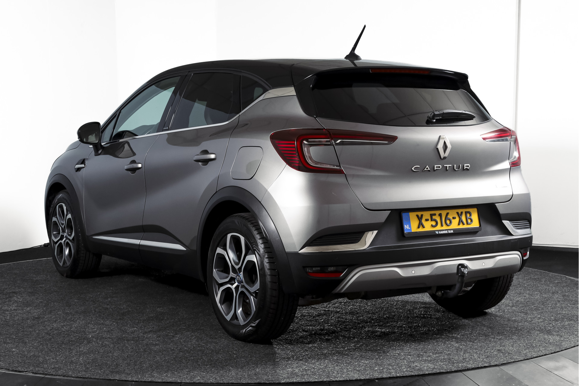 Foto van Renault Captur